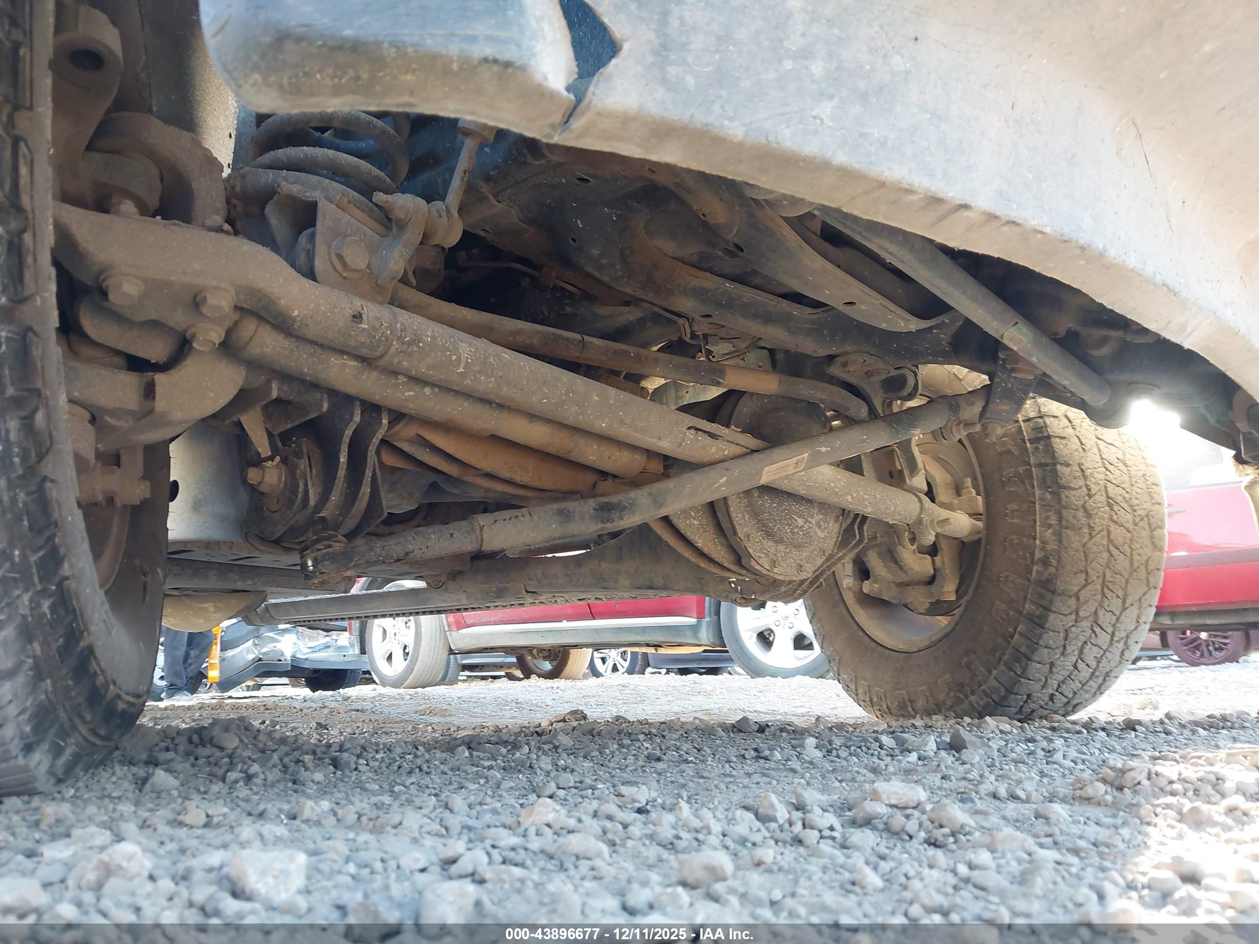 RAM 2500 image 6