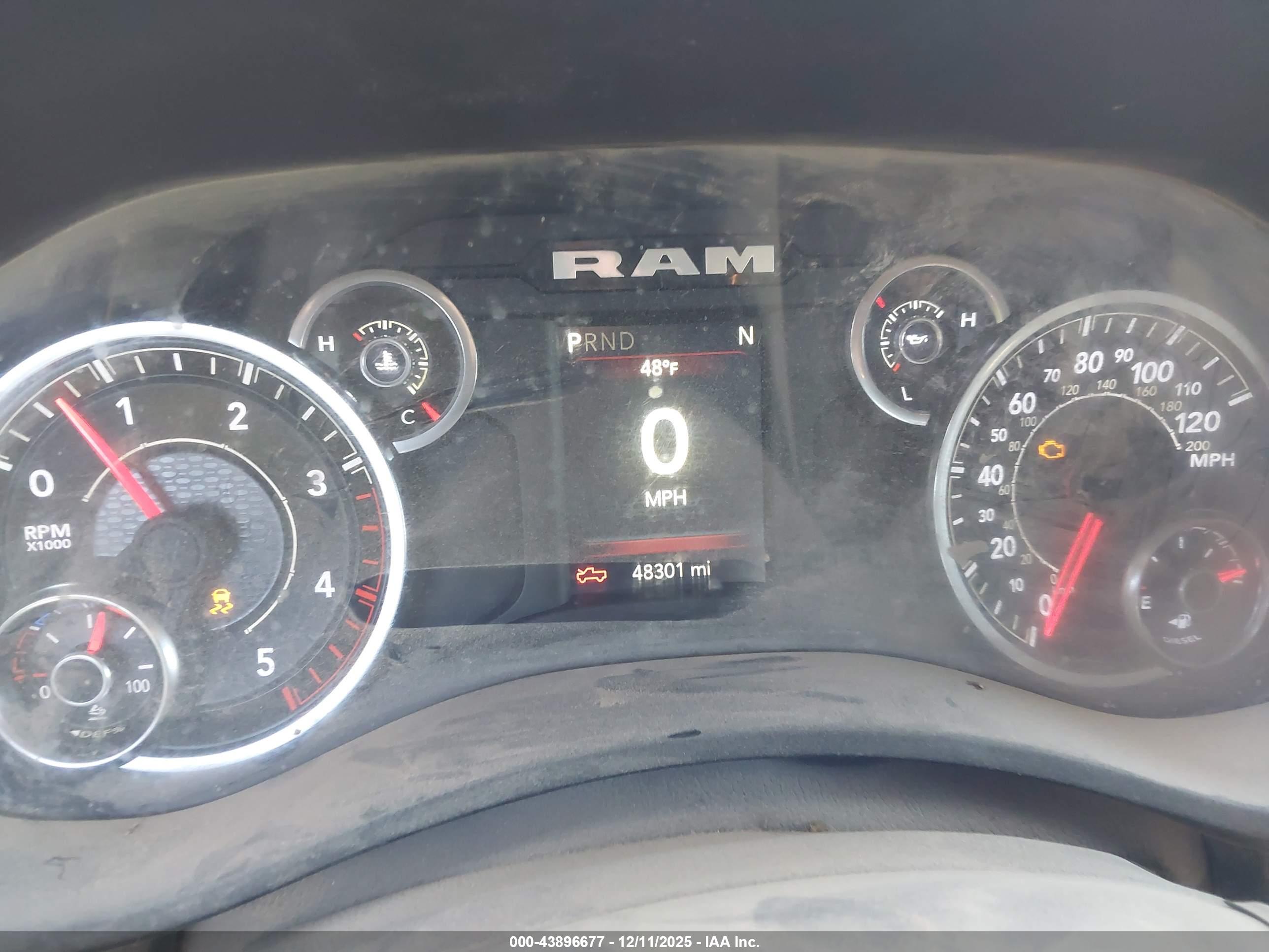 RAM 2500 image 7