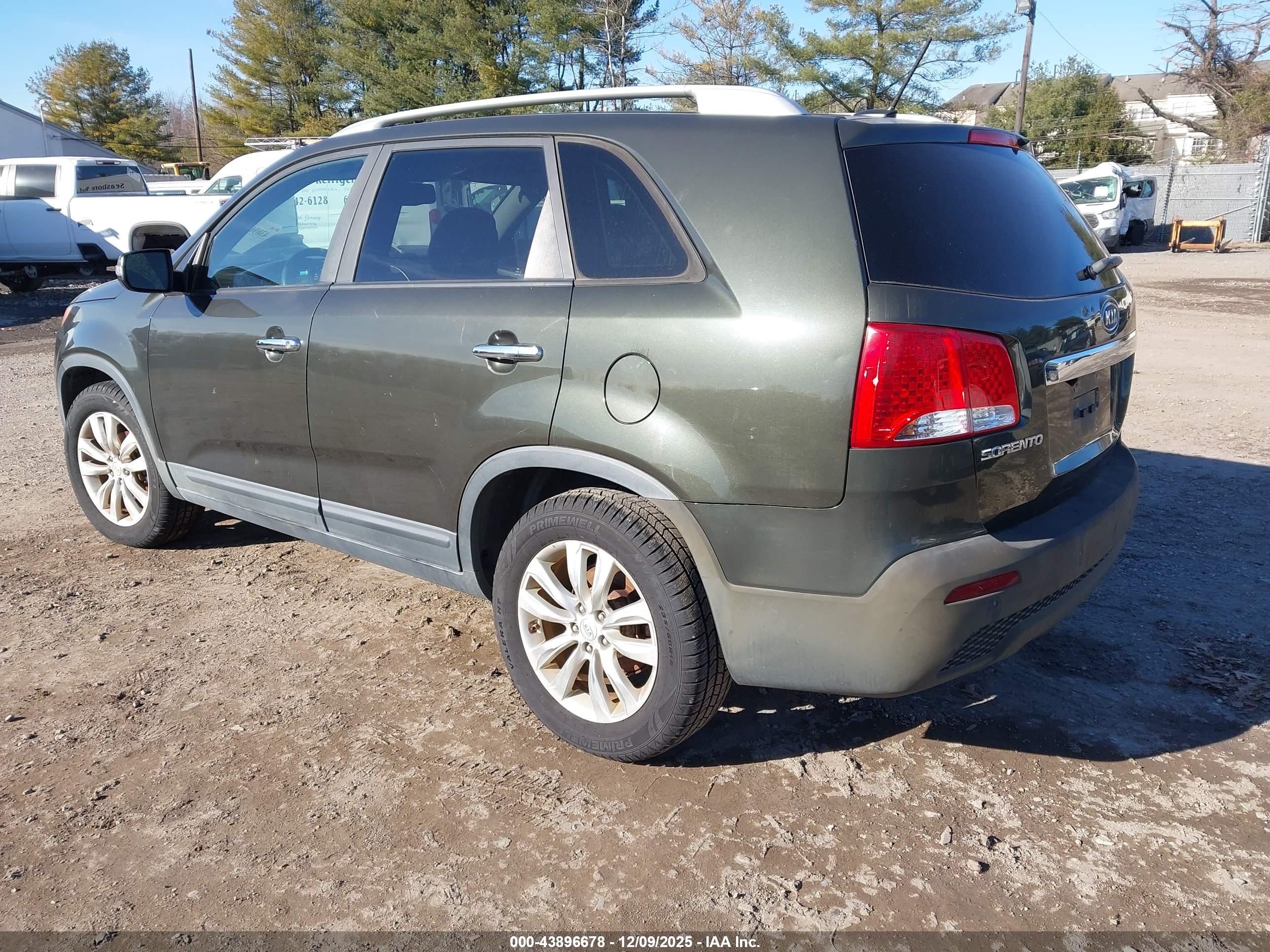 KIA SORENTO image 3