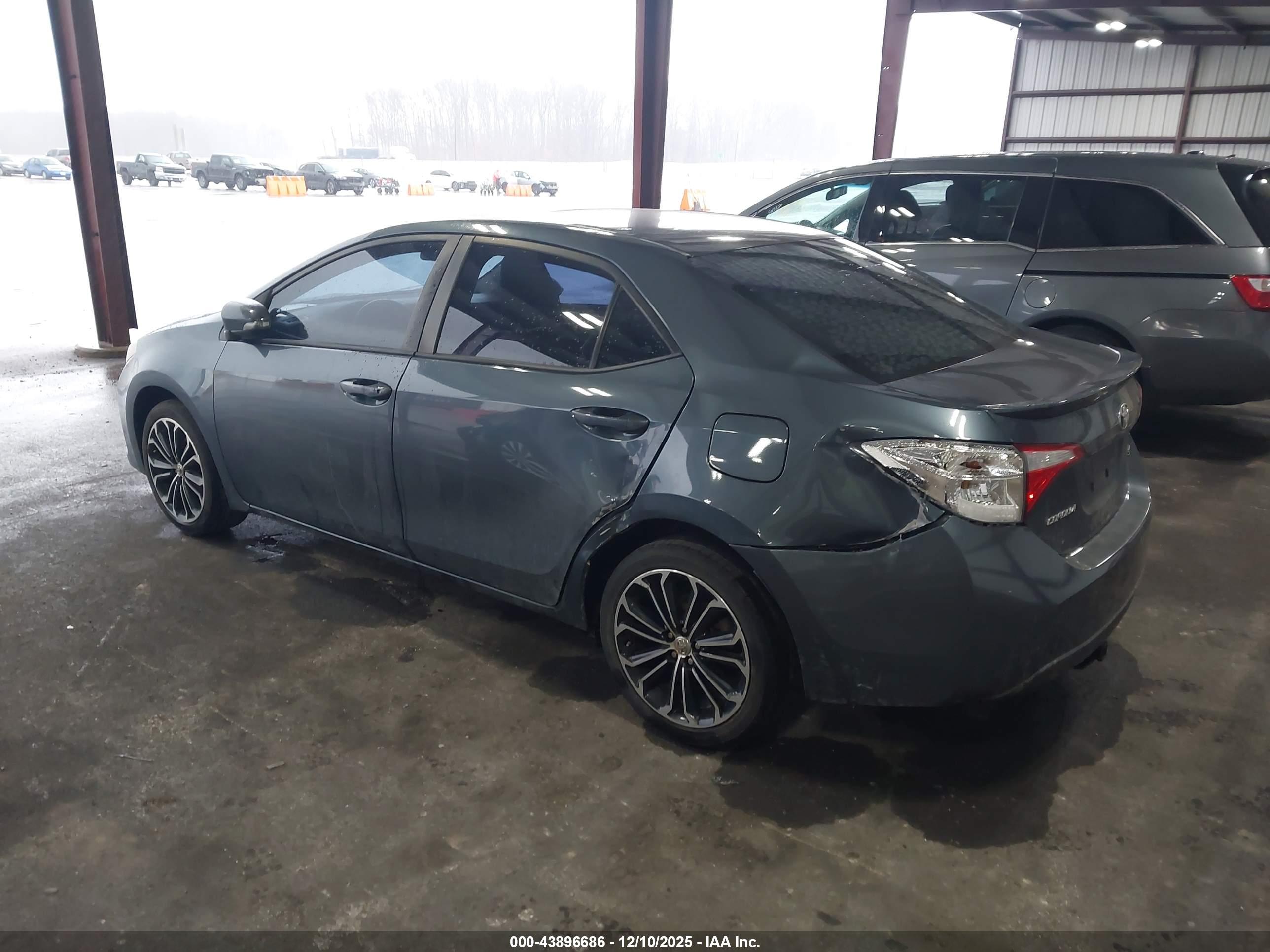 TOYOTA COROLLA image 3