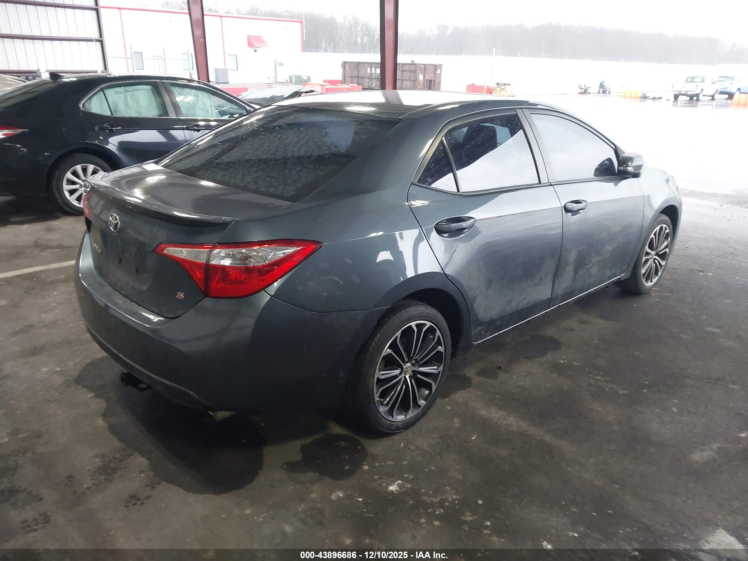 TOYOTA COROLLA image 4