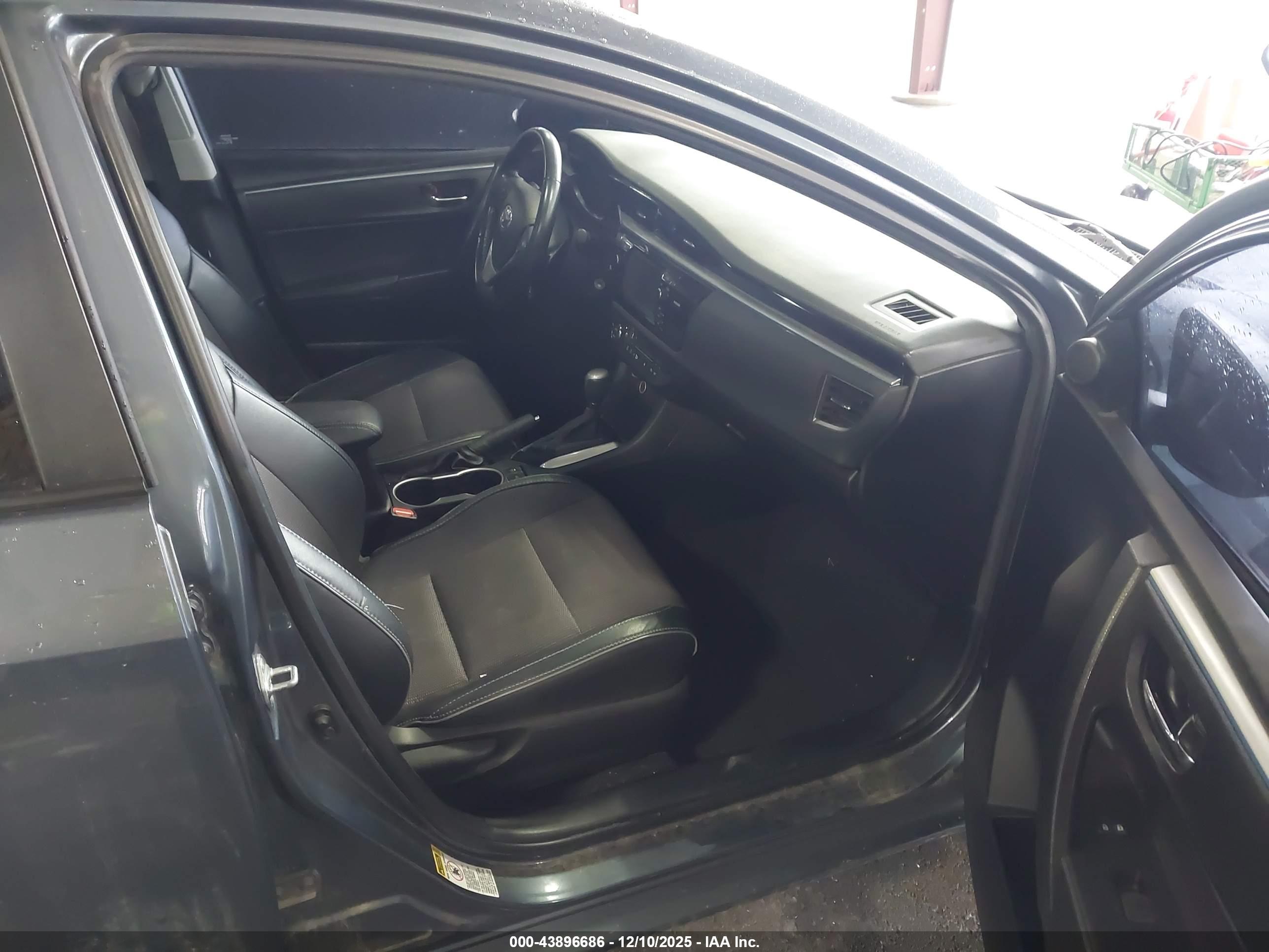 TOYOTA COROLLA image 5