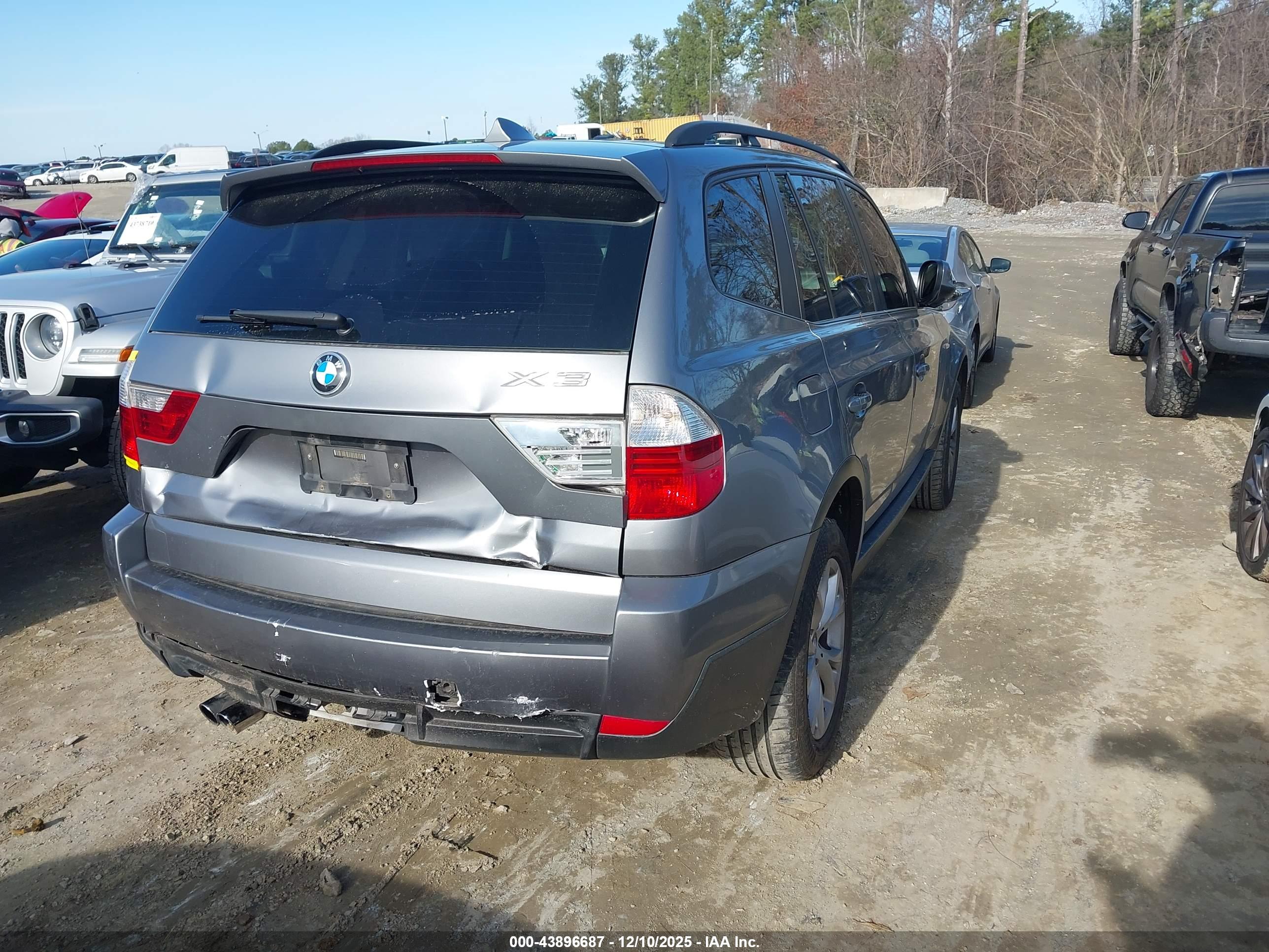 BMW X3 image 4