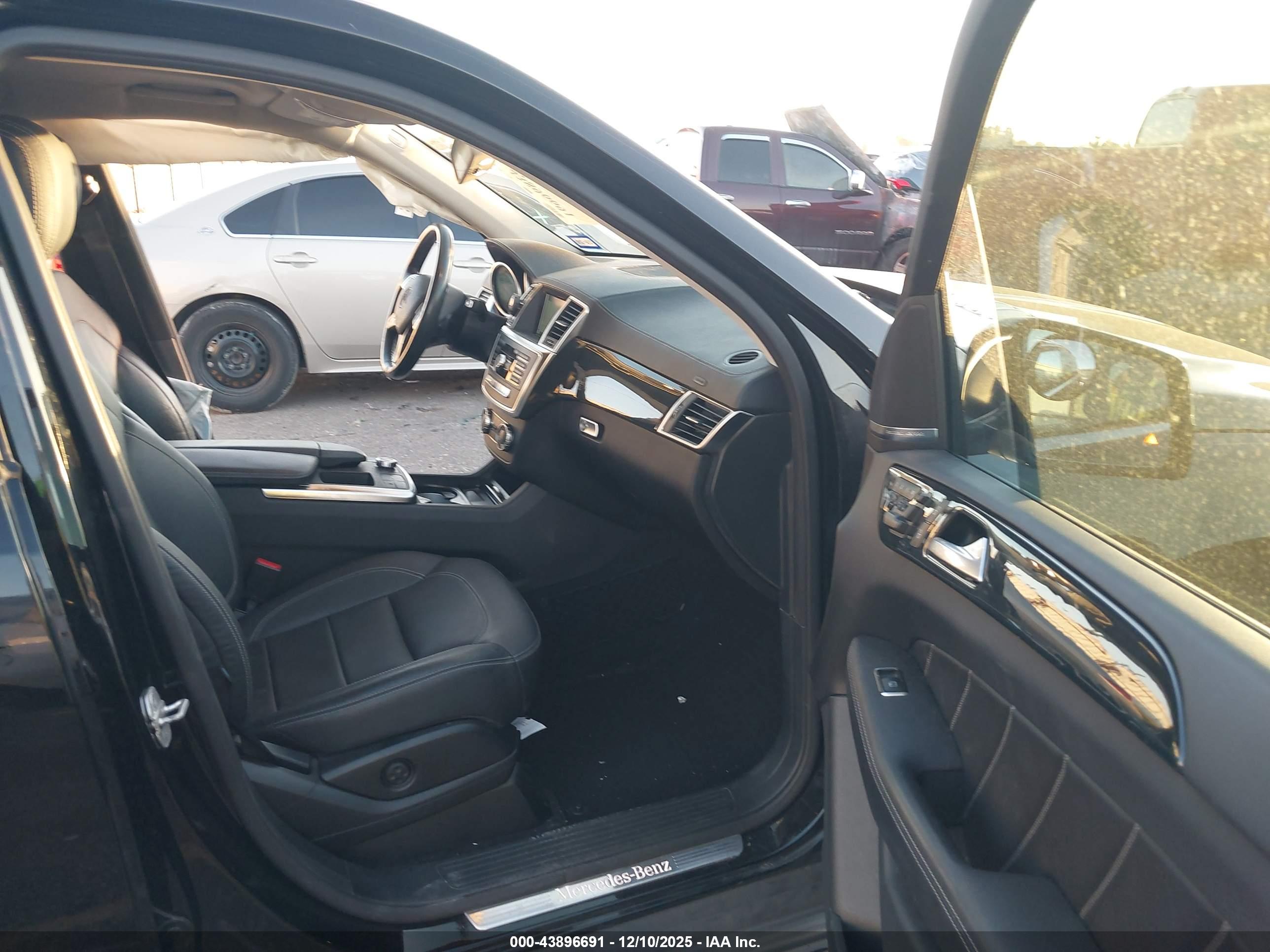 MERCEDES-BENZ GL image 5