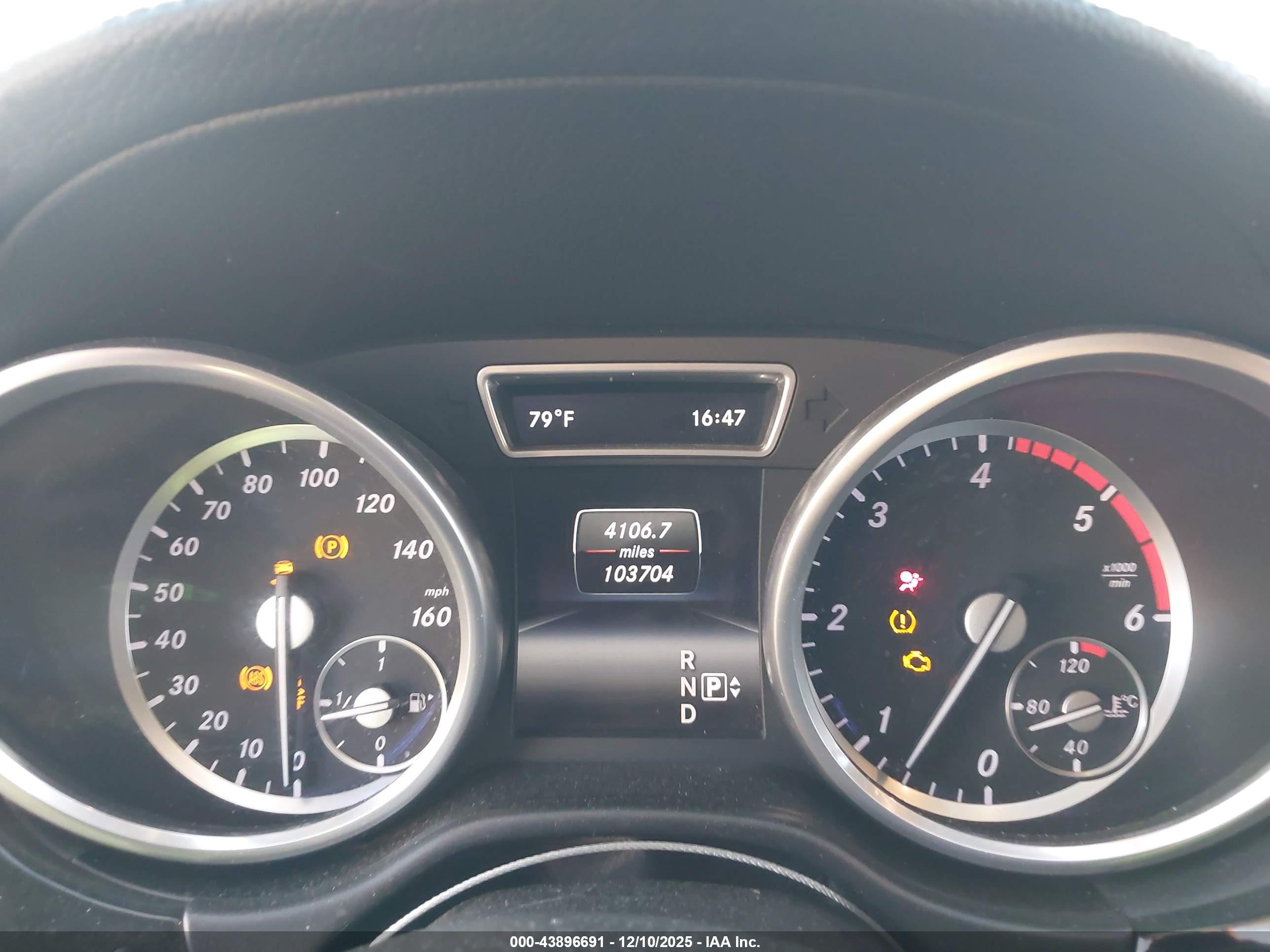 MERCEDES-BENZ GL image 7