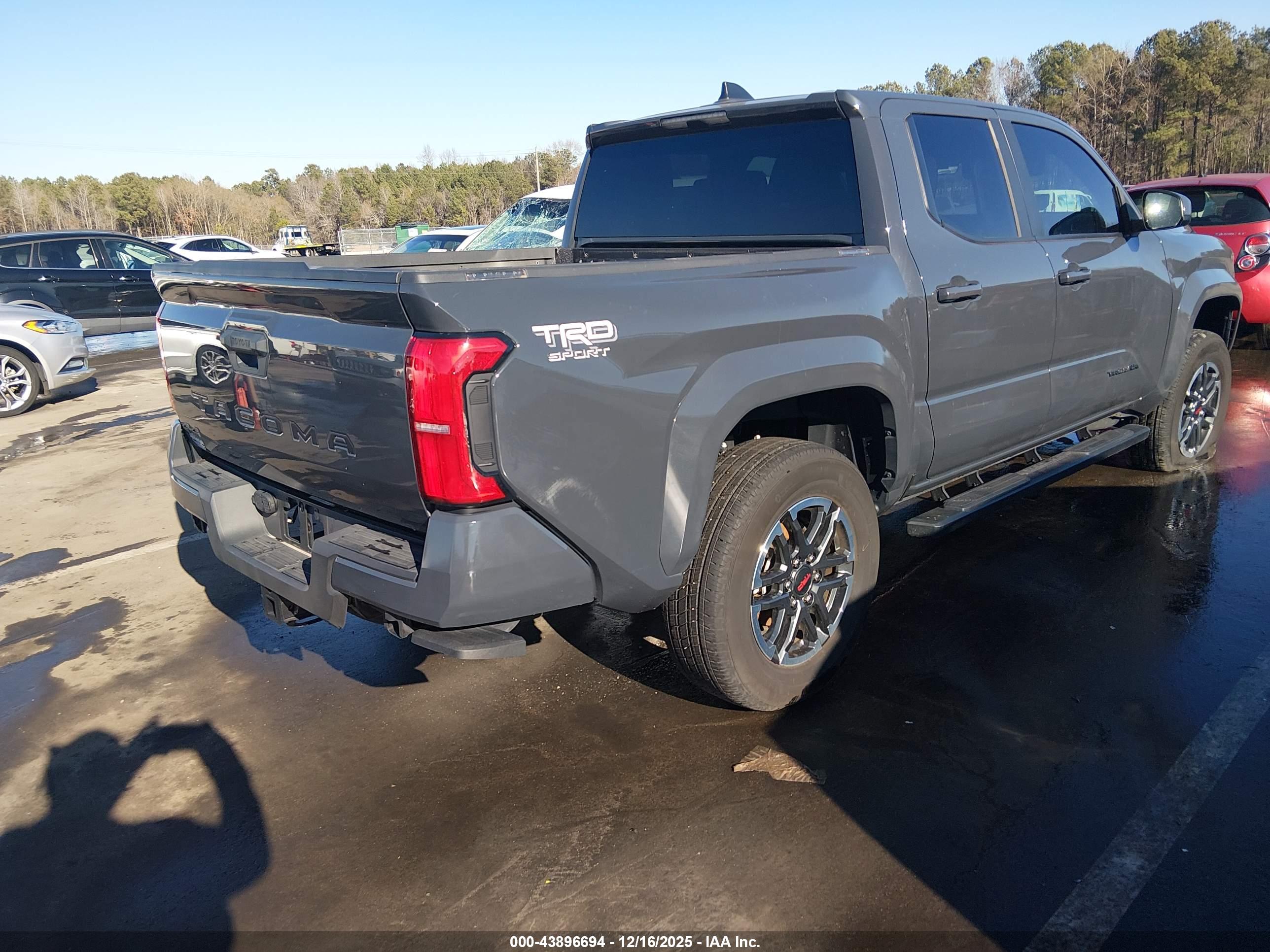 TOYOTA TACOMA image 4