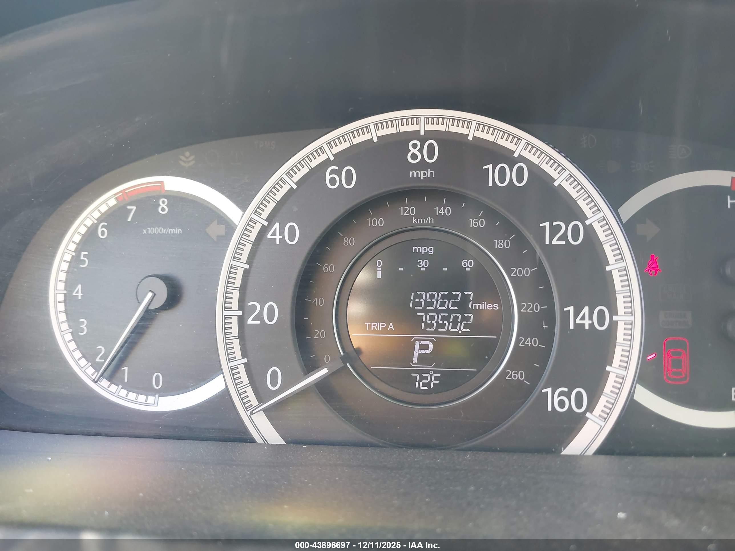 HONDA ACCORD image 7