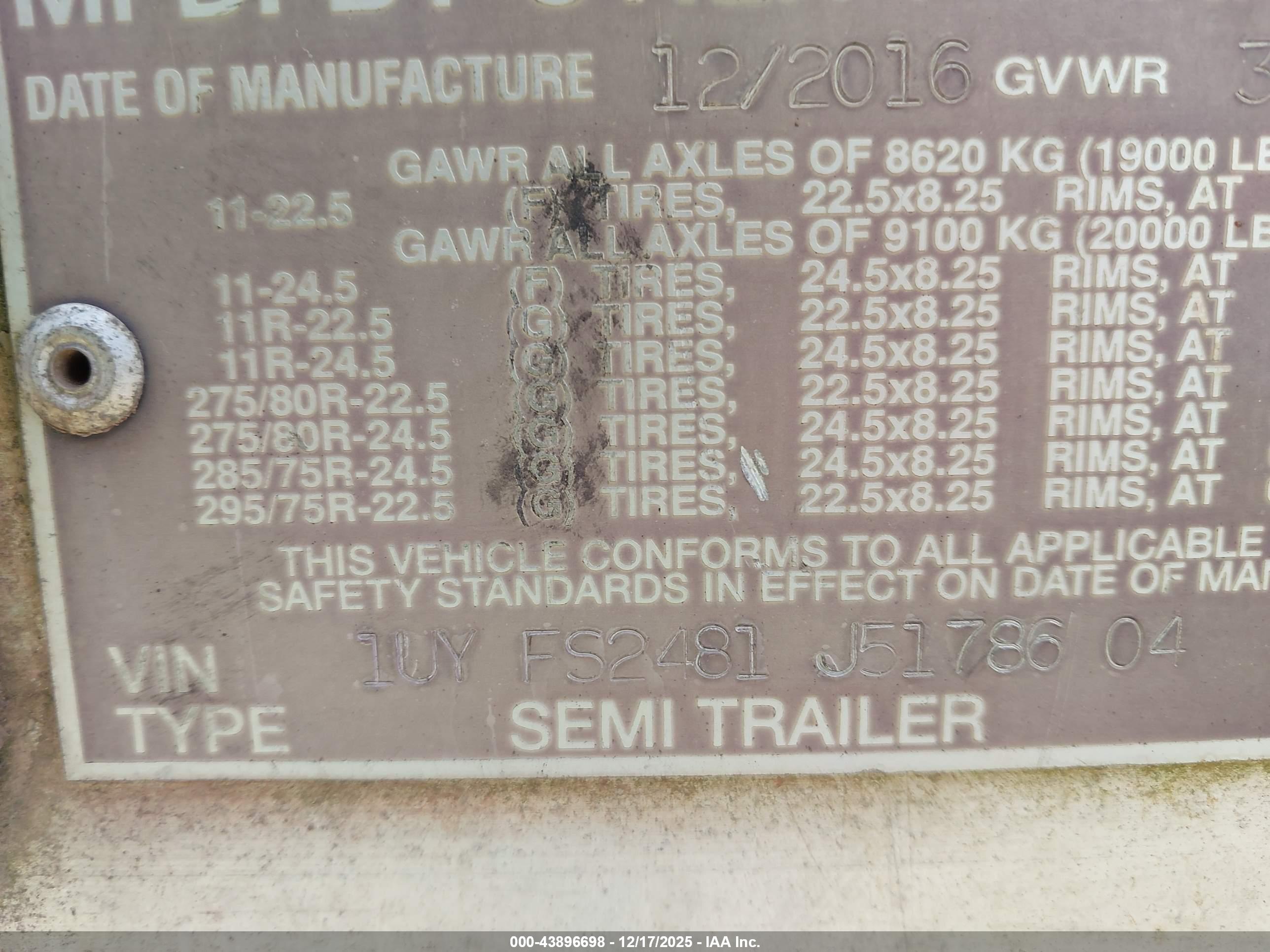 UTILITY TRAILER image 9