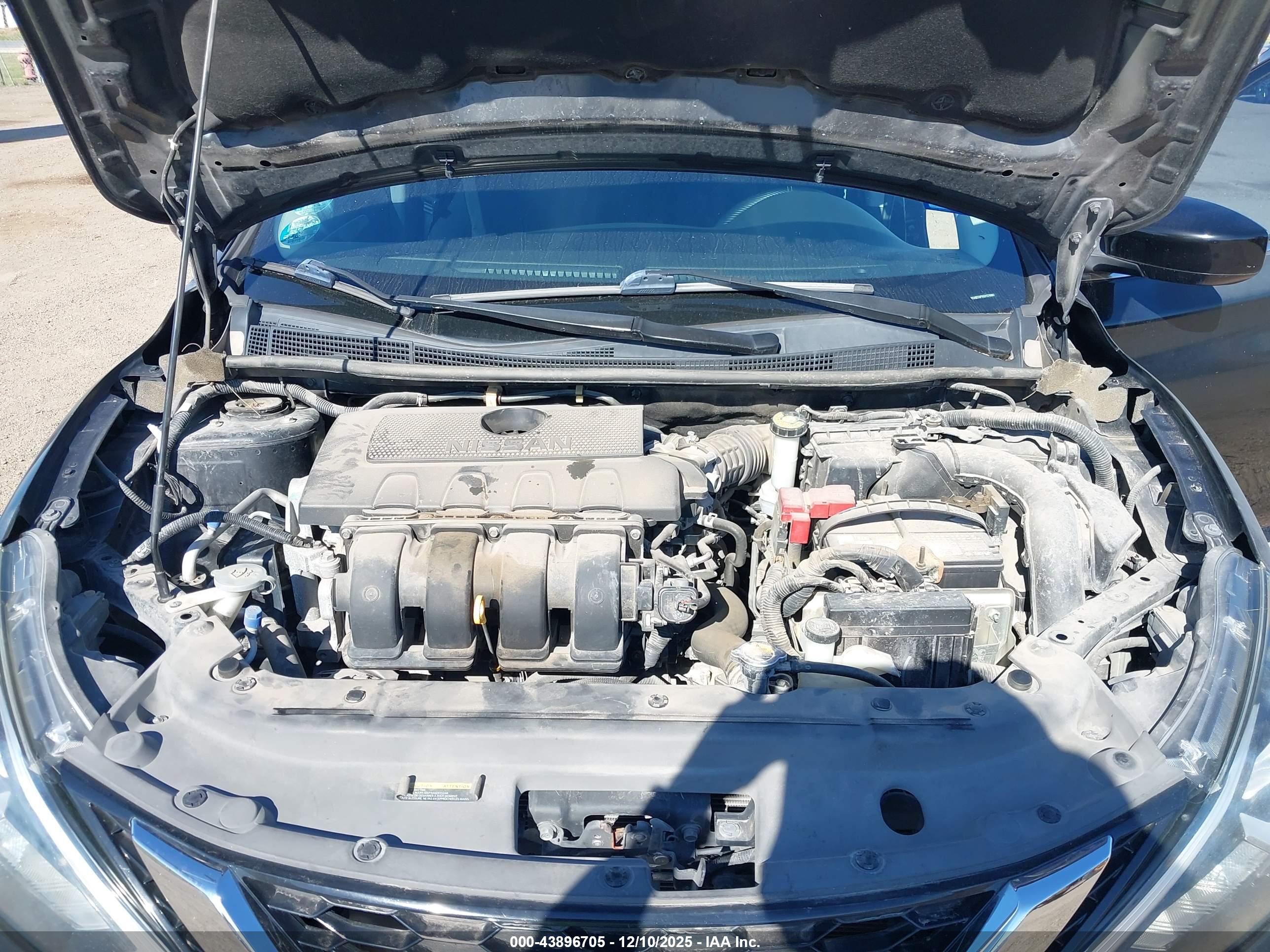 NISSAN SENTRA image 10
