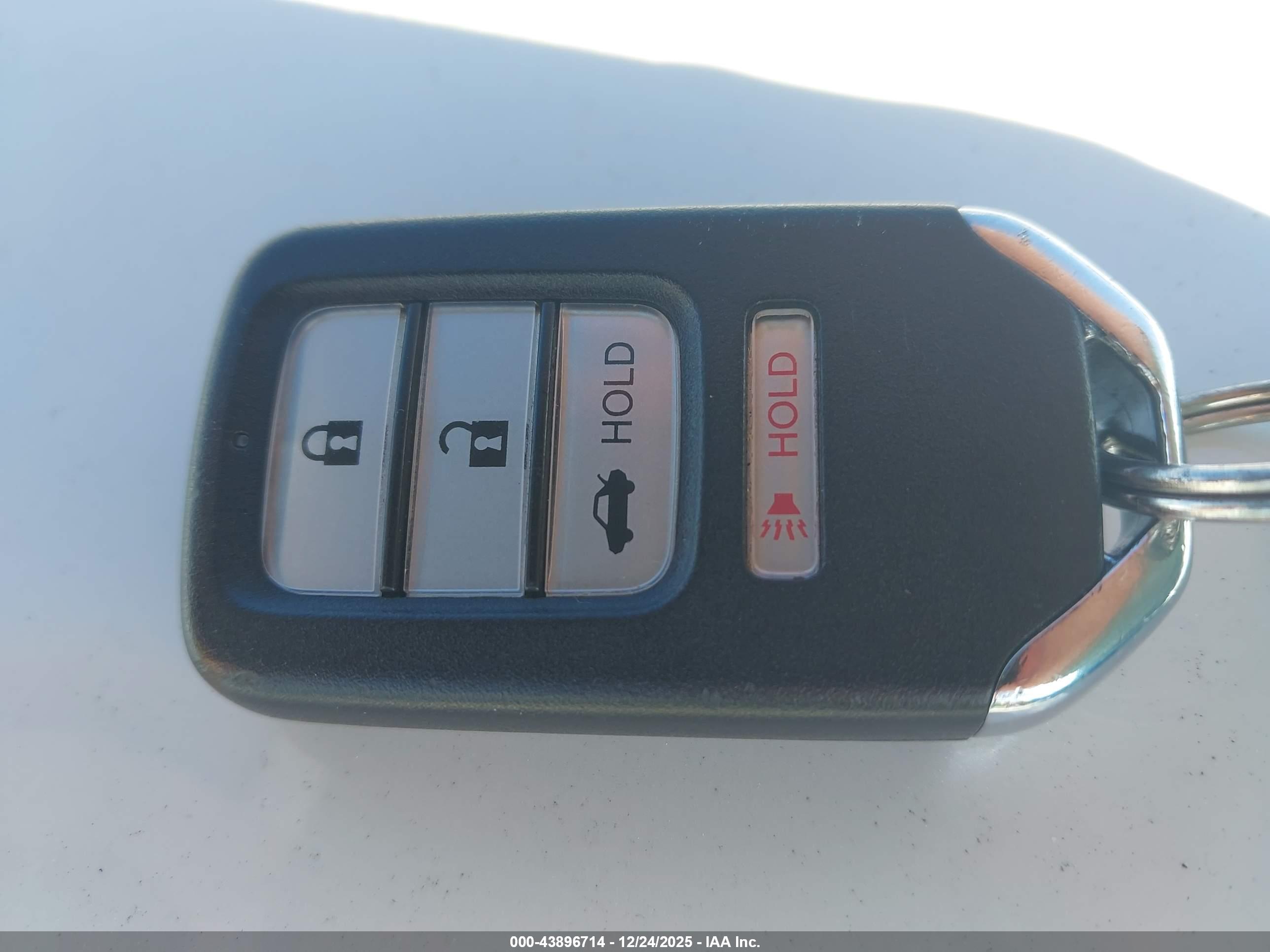HONDA ACCORD image 11