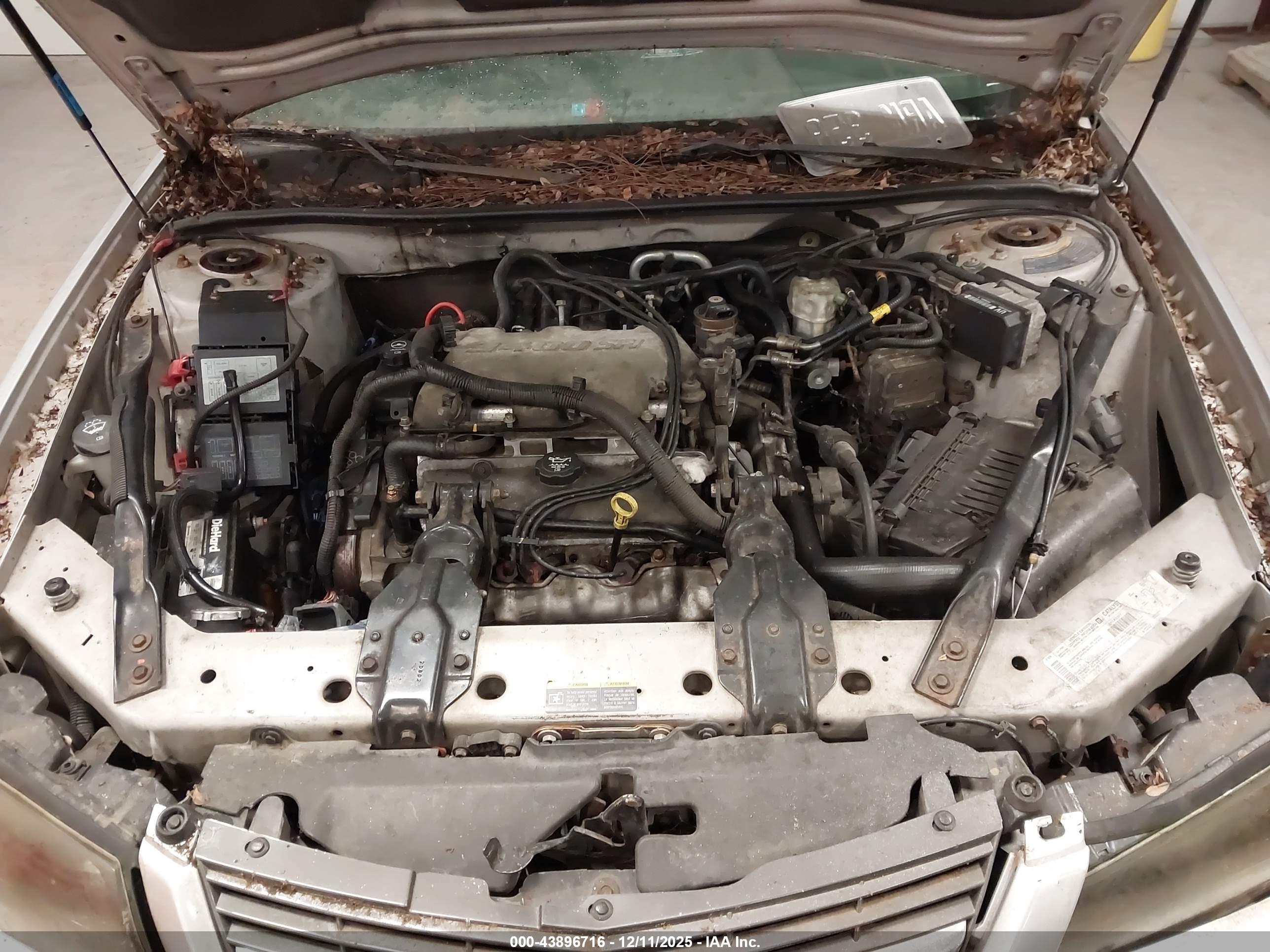 CHEVROLET IMPALA image 10