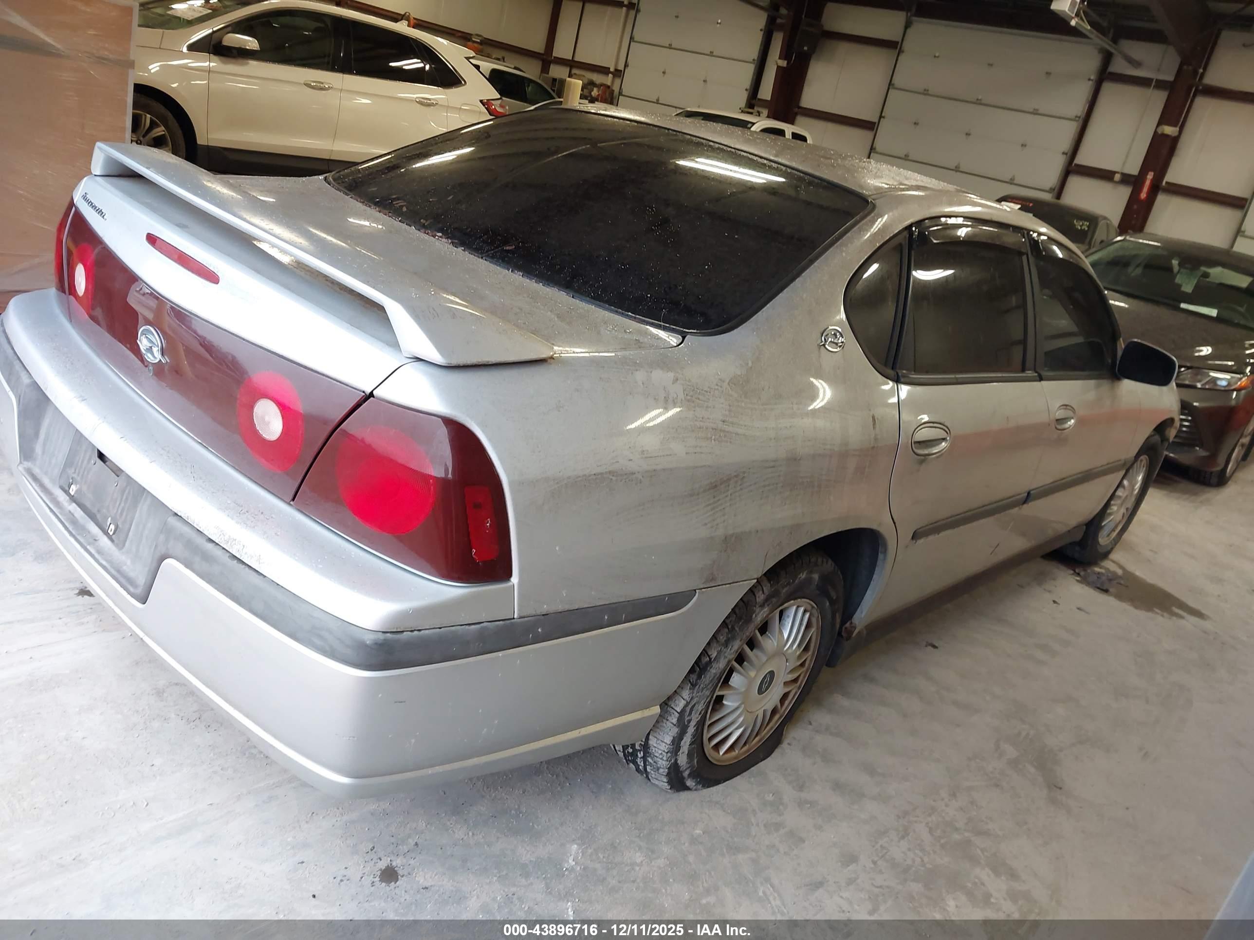 CHEVROLET IMPALA image 4