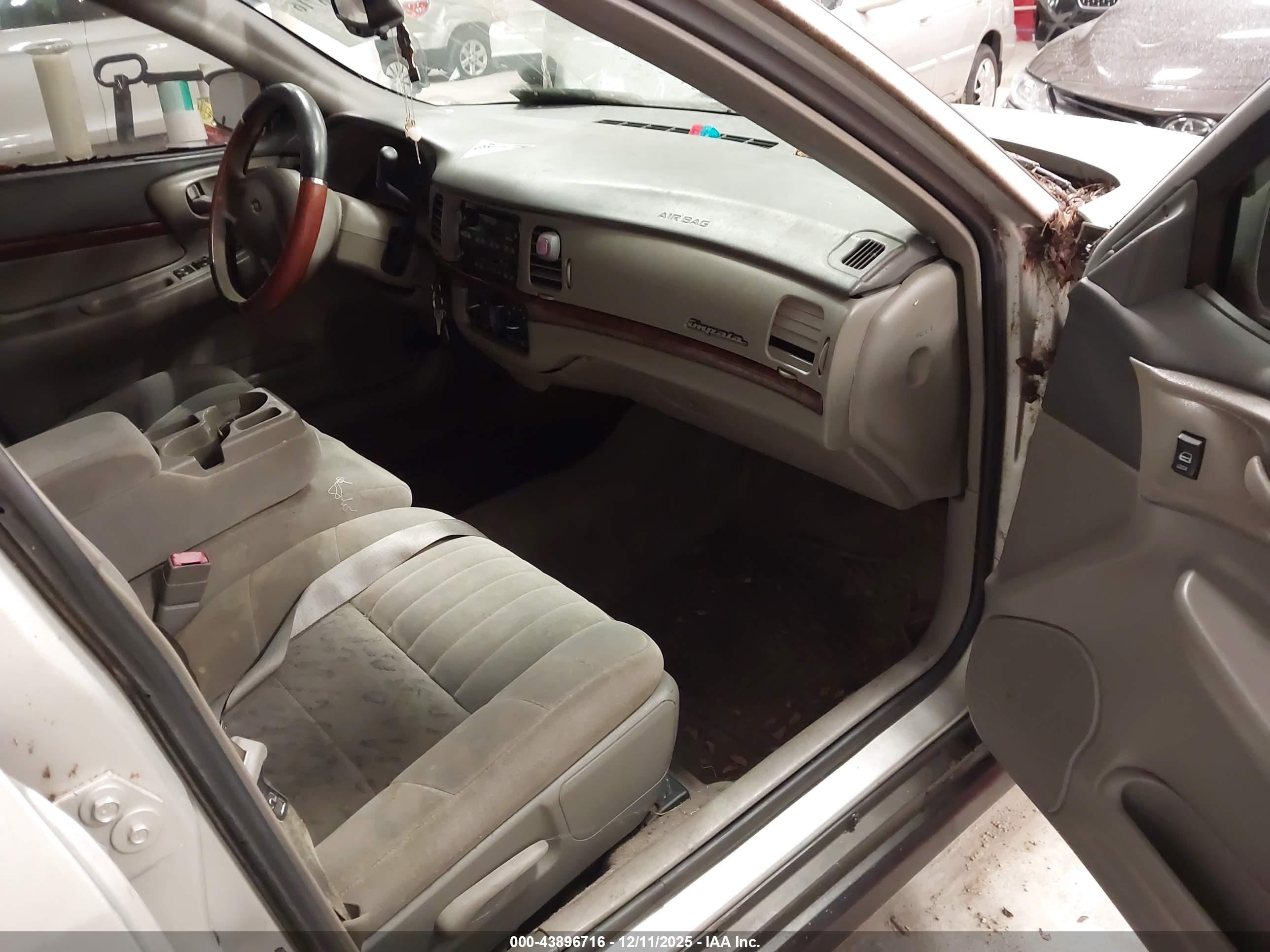 CHEVROLET IMPALA image 5