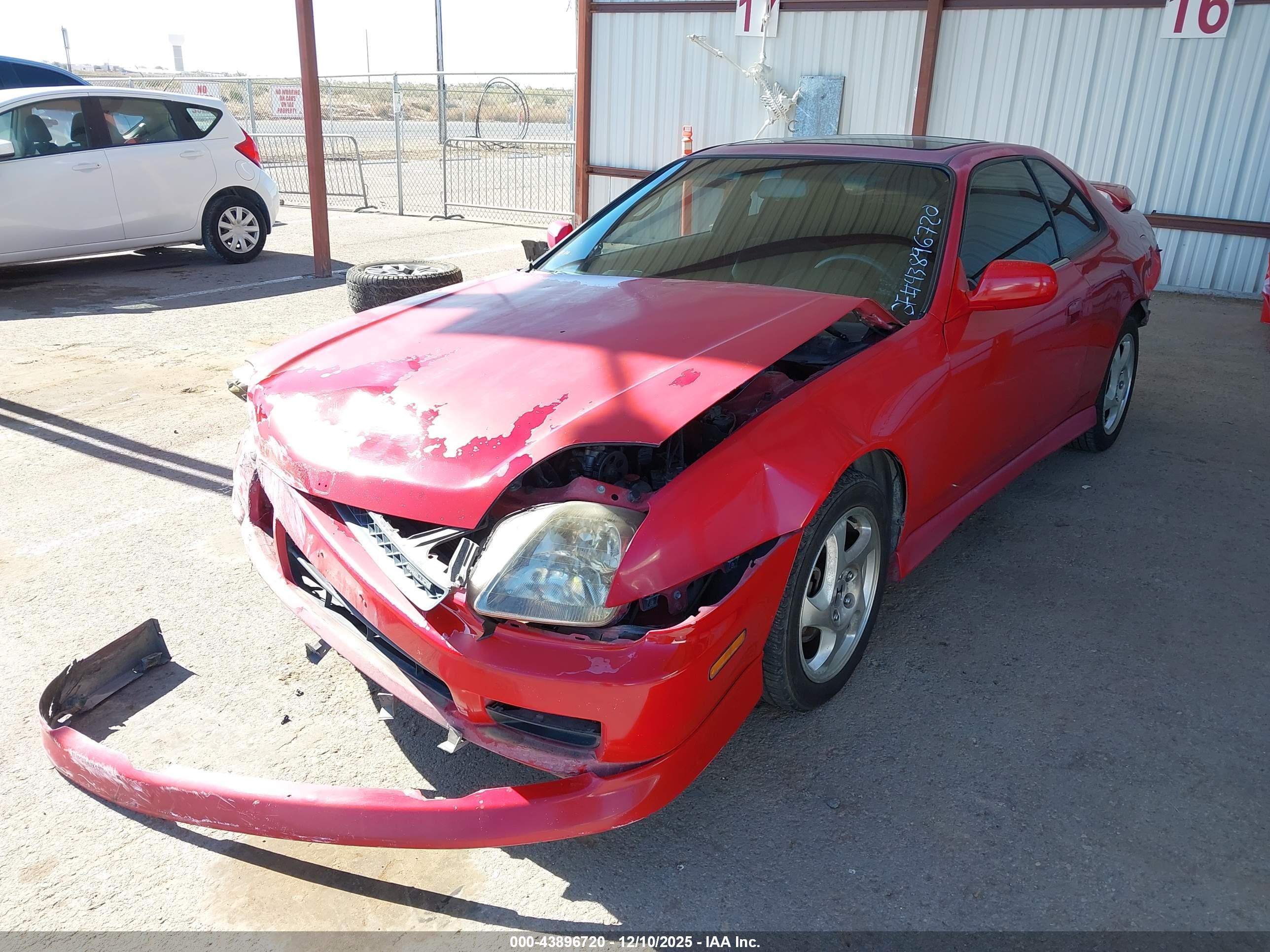 HONDA PRELUDE image 2