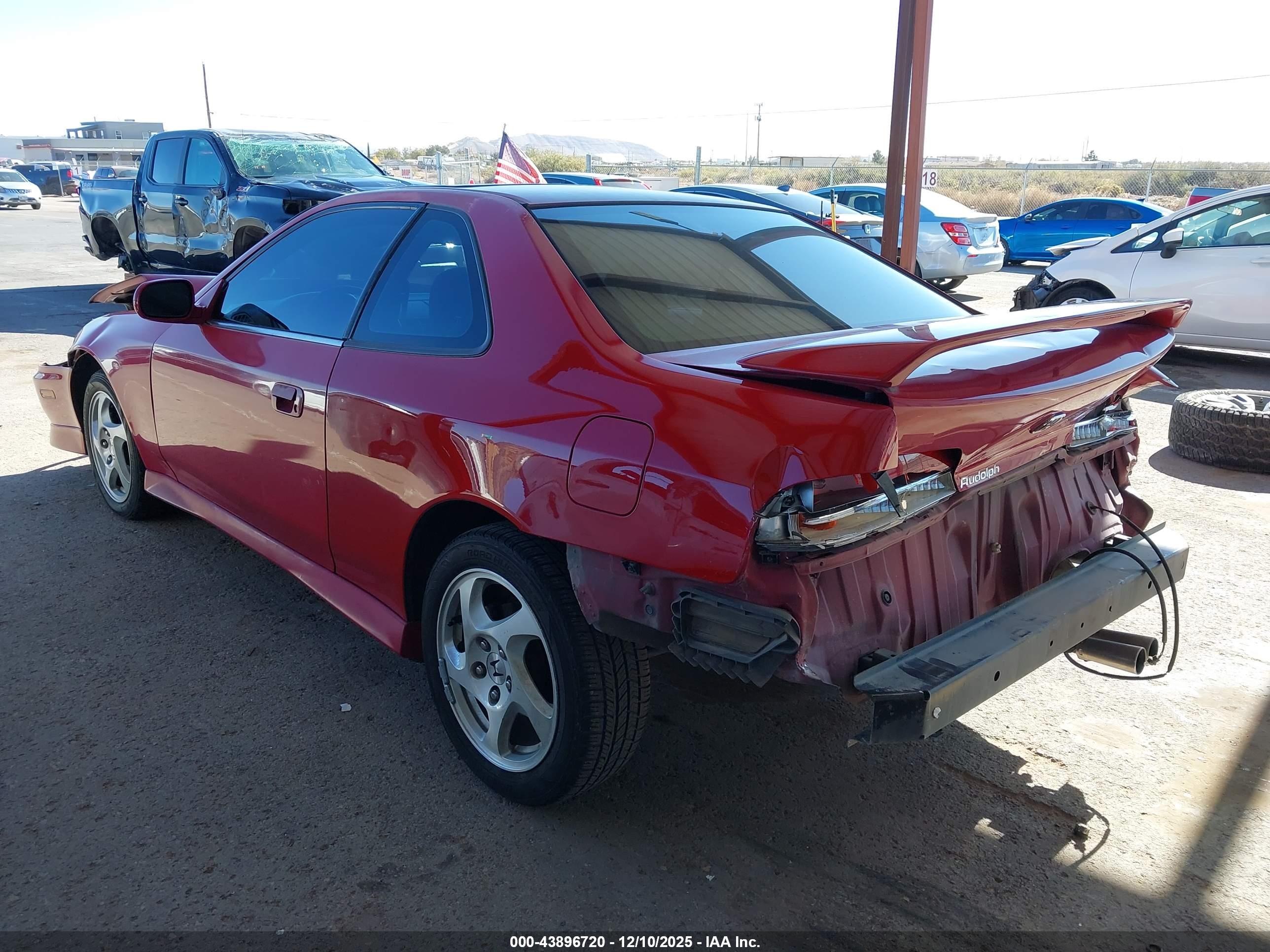 HONDA PRELUDE image 3