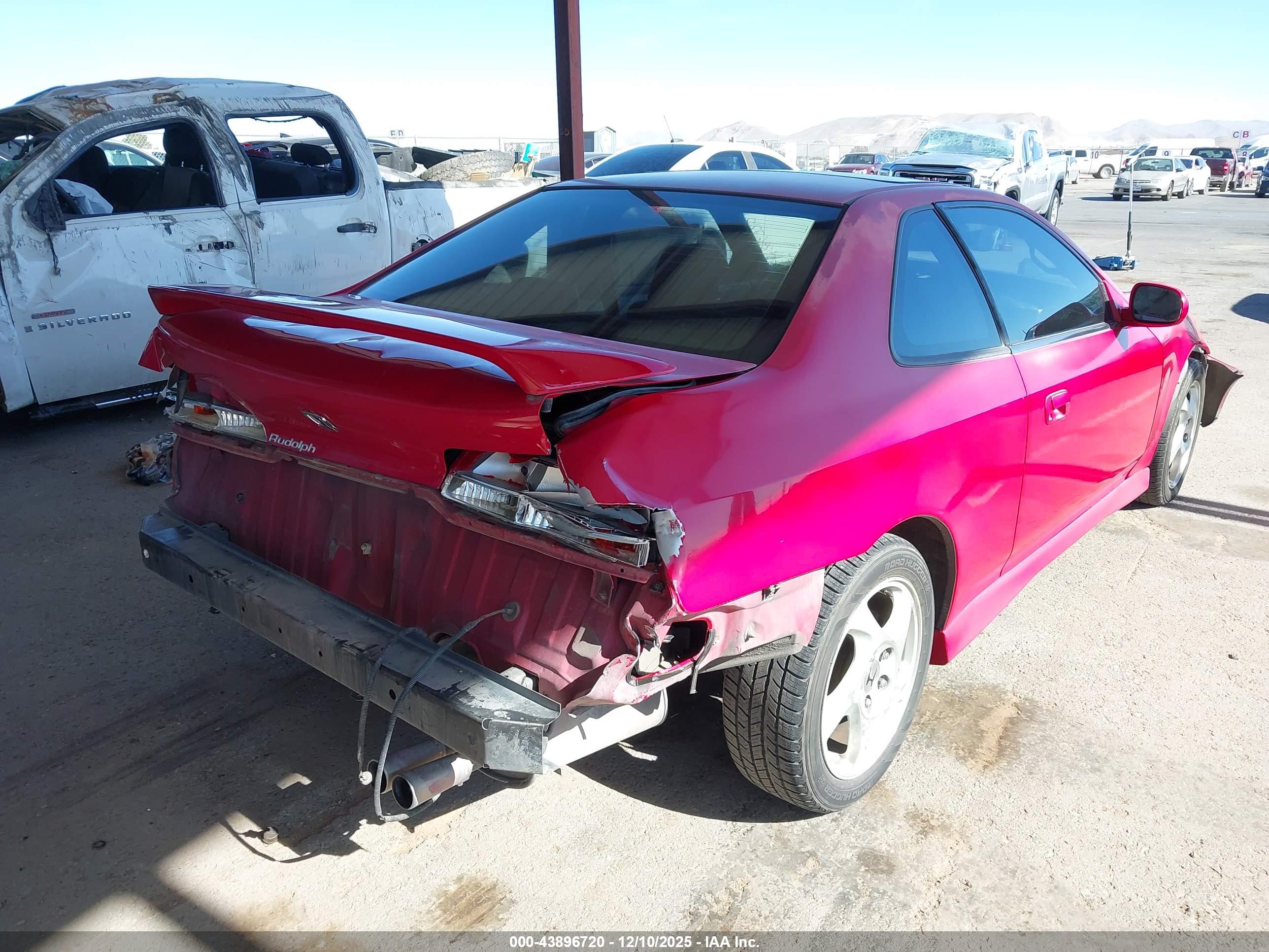 HONDA PRELUDE image 4