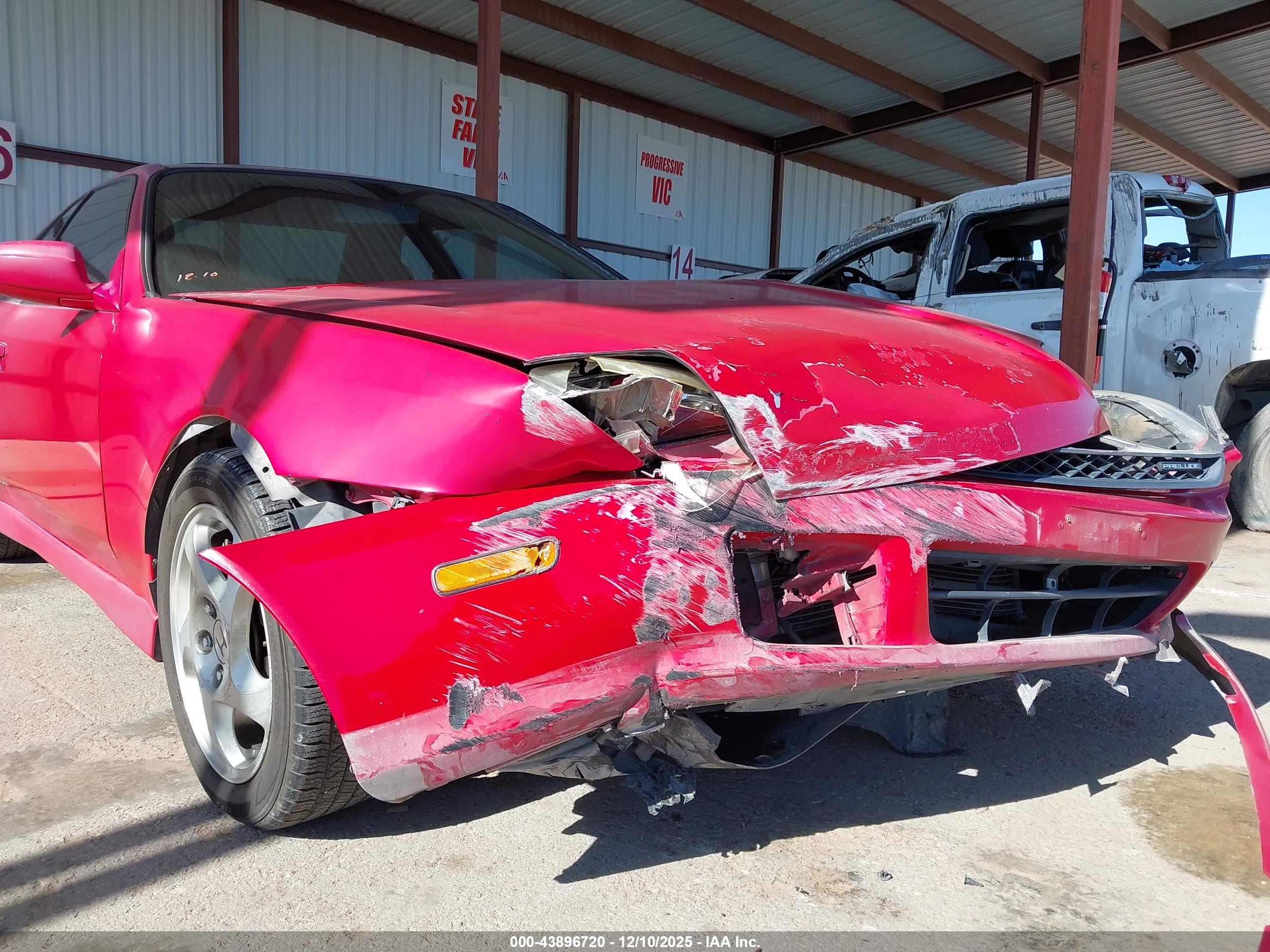 HONDA PRELUDE image 6