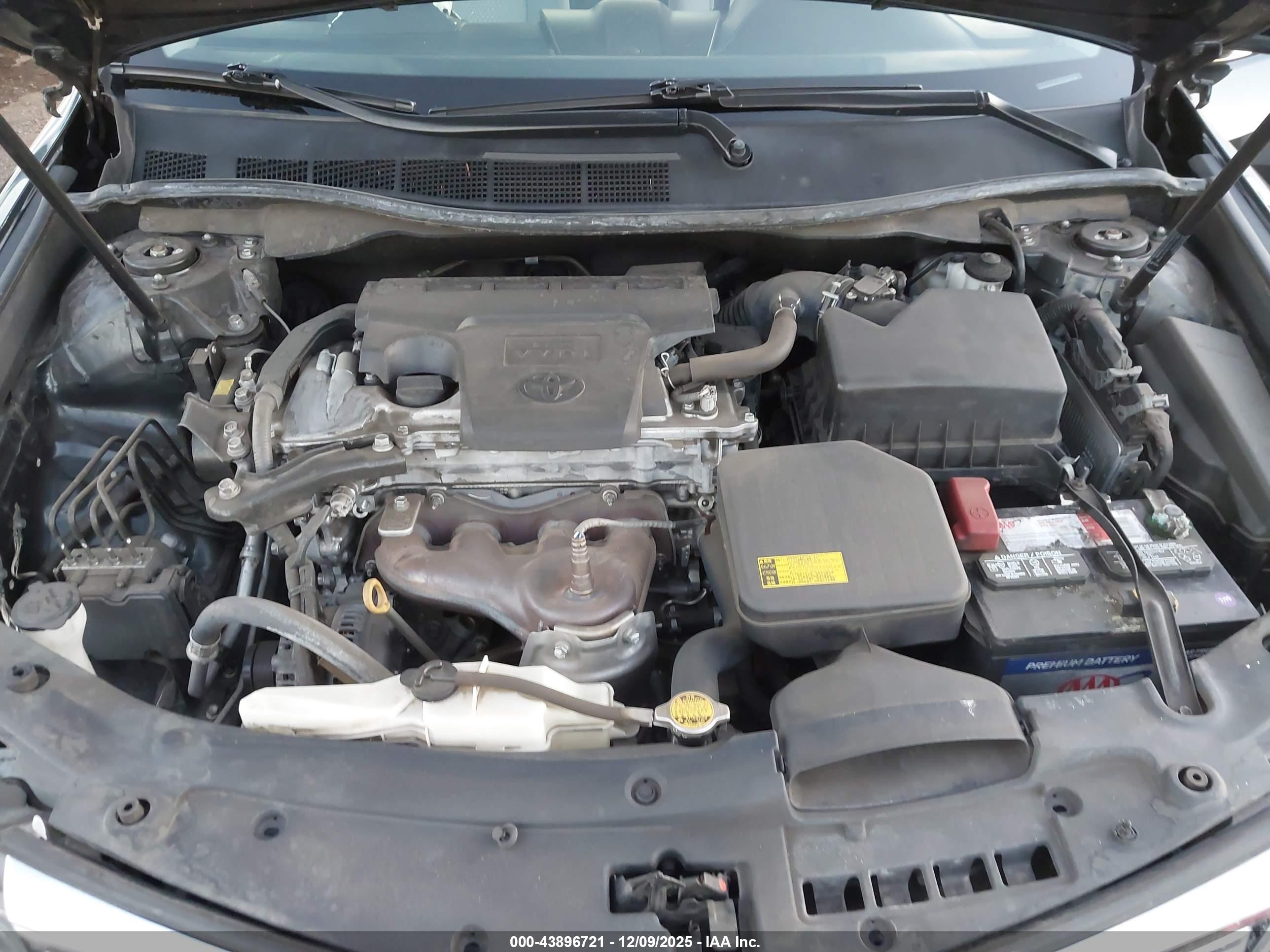 TOYOTA CAMRY image 10