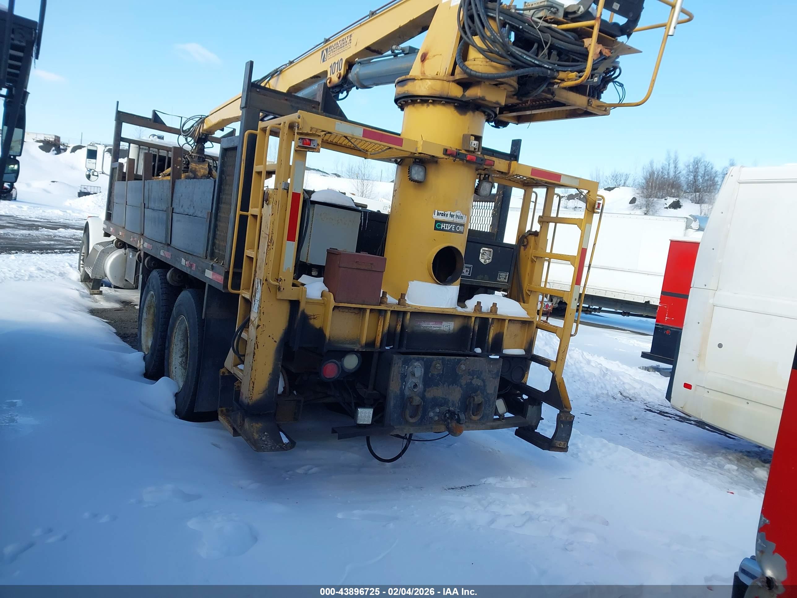 PETERBILT 367 image 3