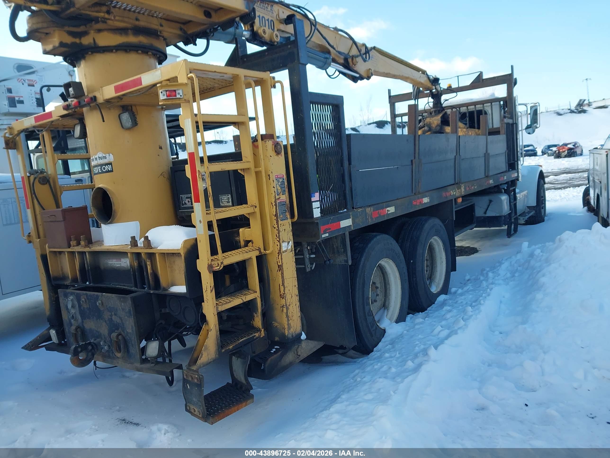 PETERBILT 367 image 4