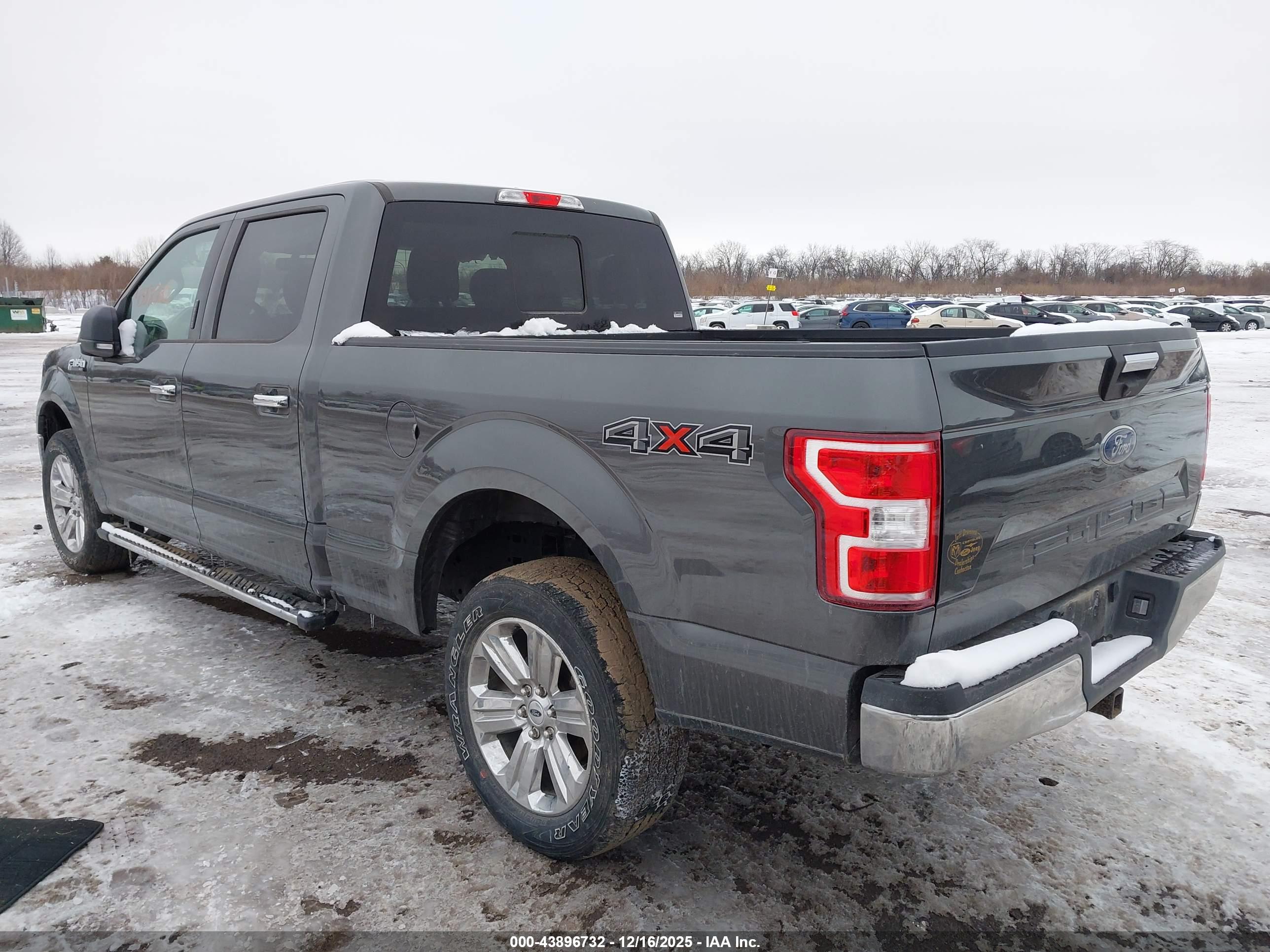 FORD F-150 image 3