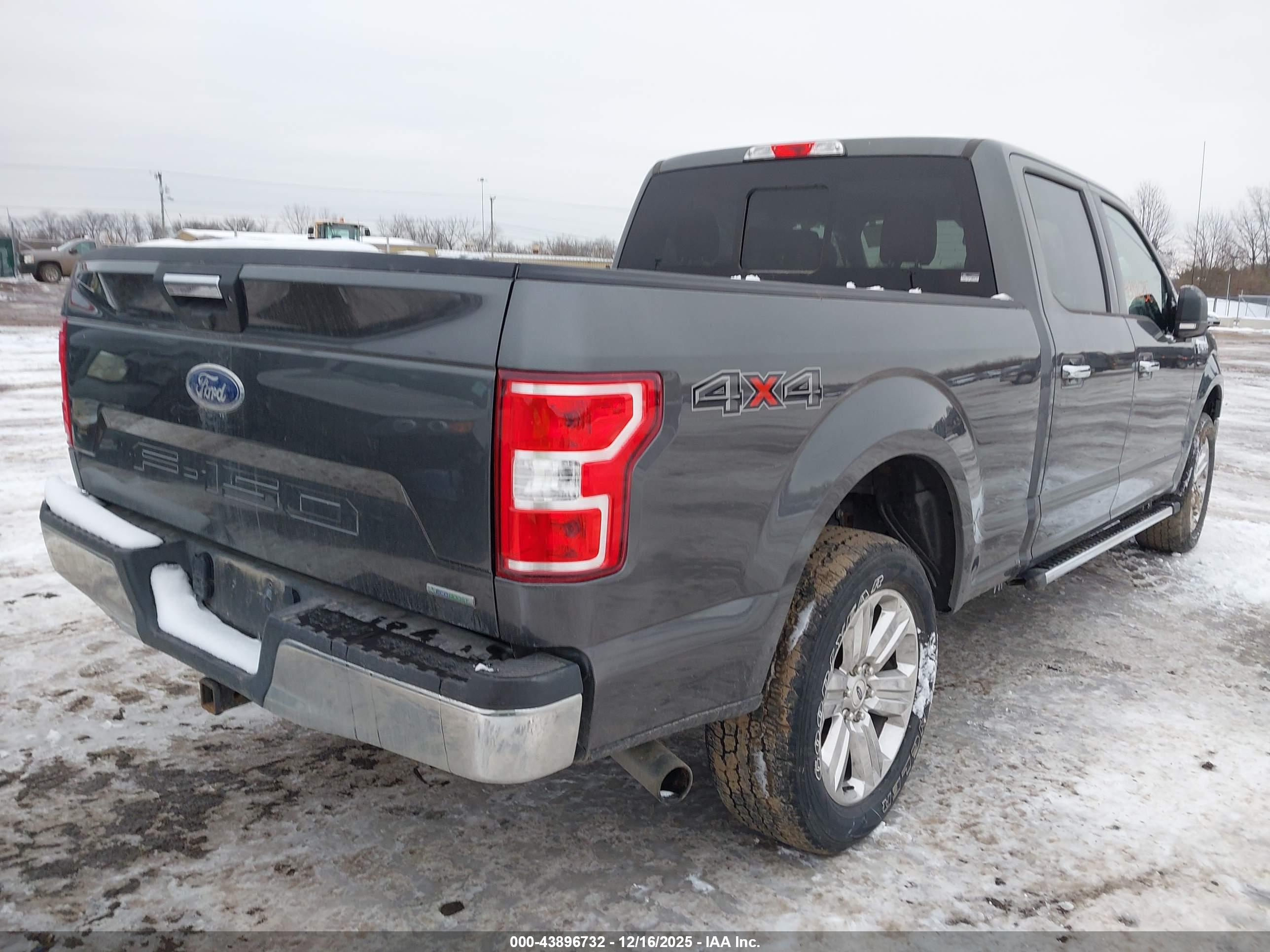 FORD F-150 image 4