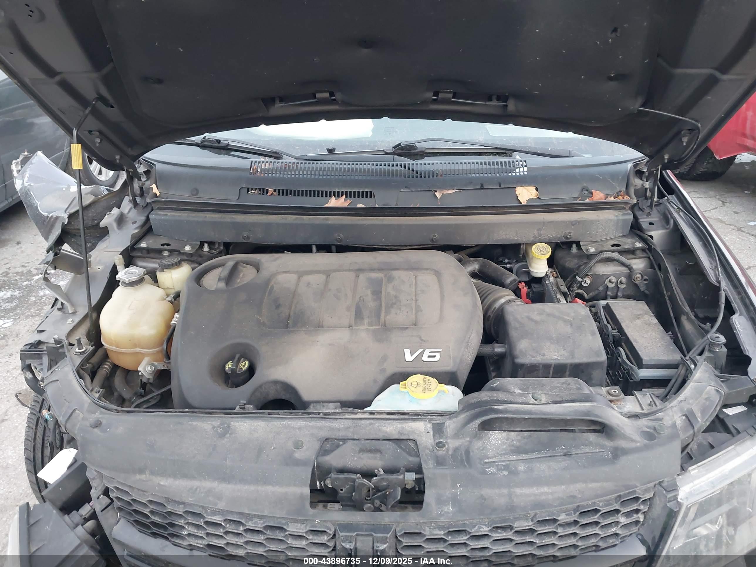 DODGE JOURNEY image 10