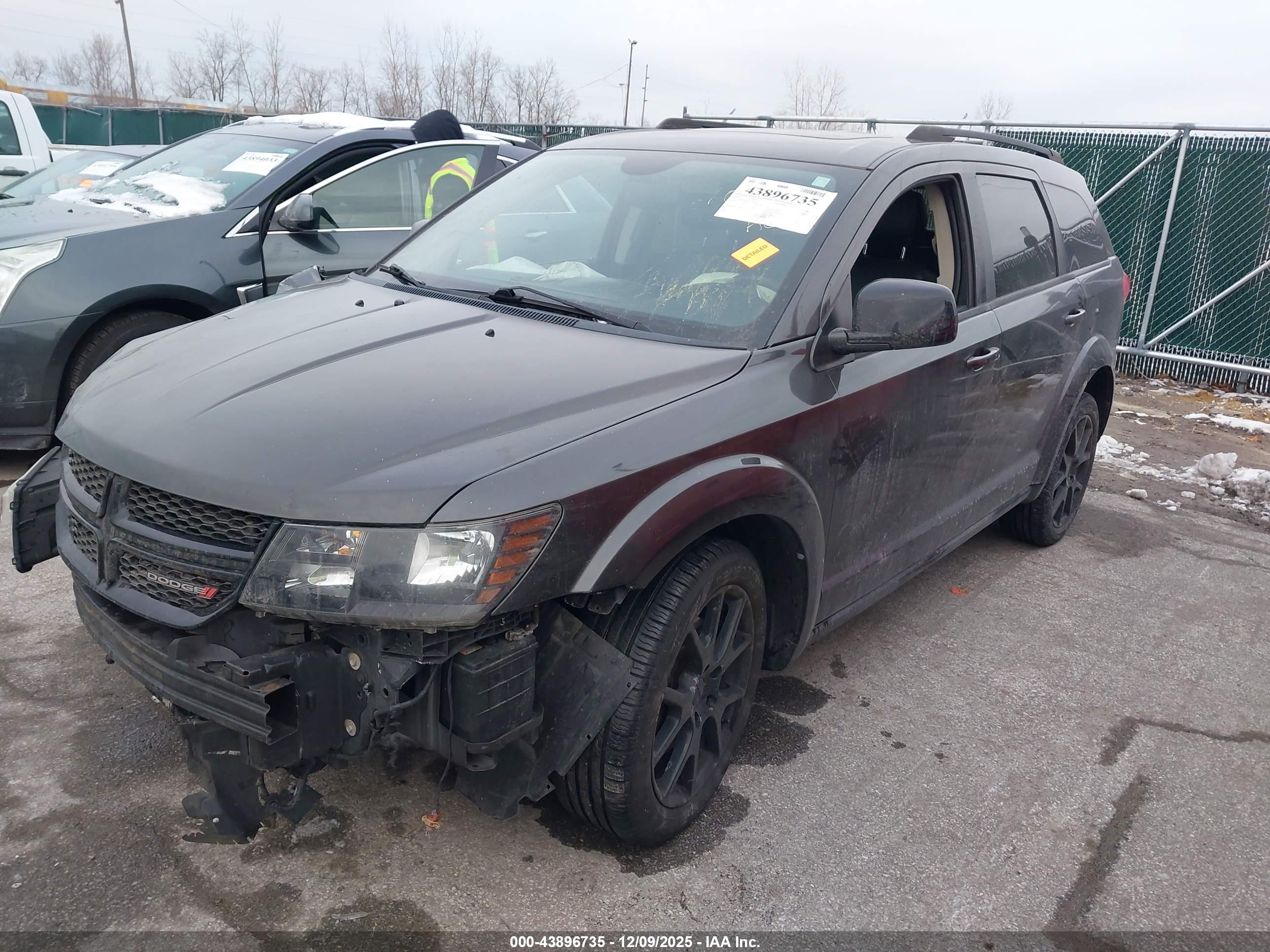 DODGE JOURNEY image 2