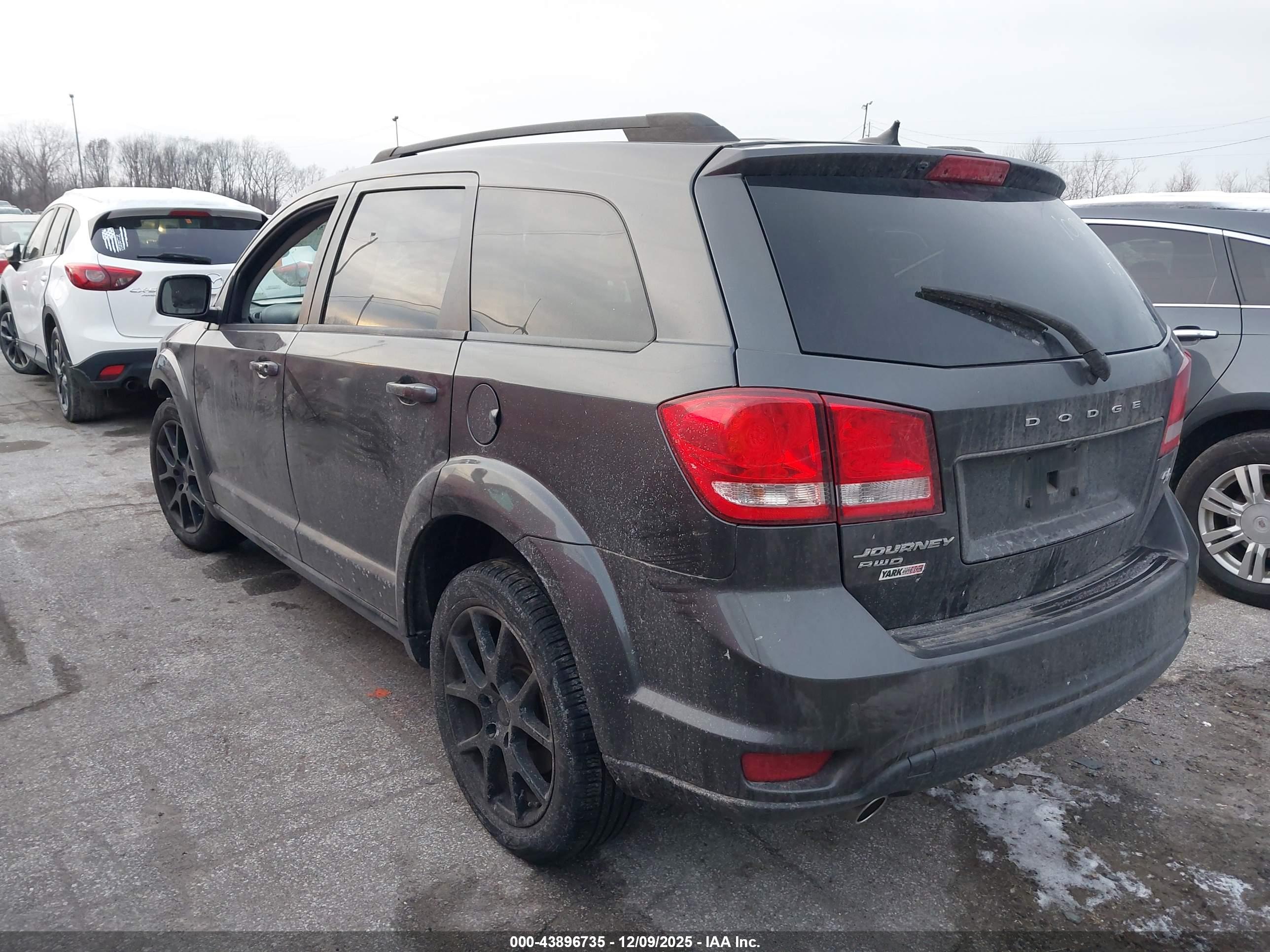 DODGE JOURNEY image 3