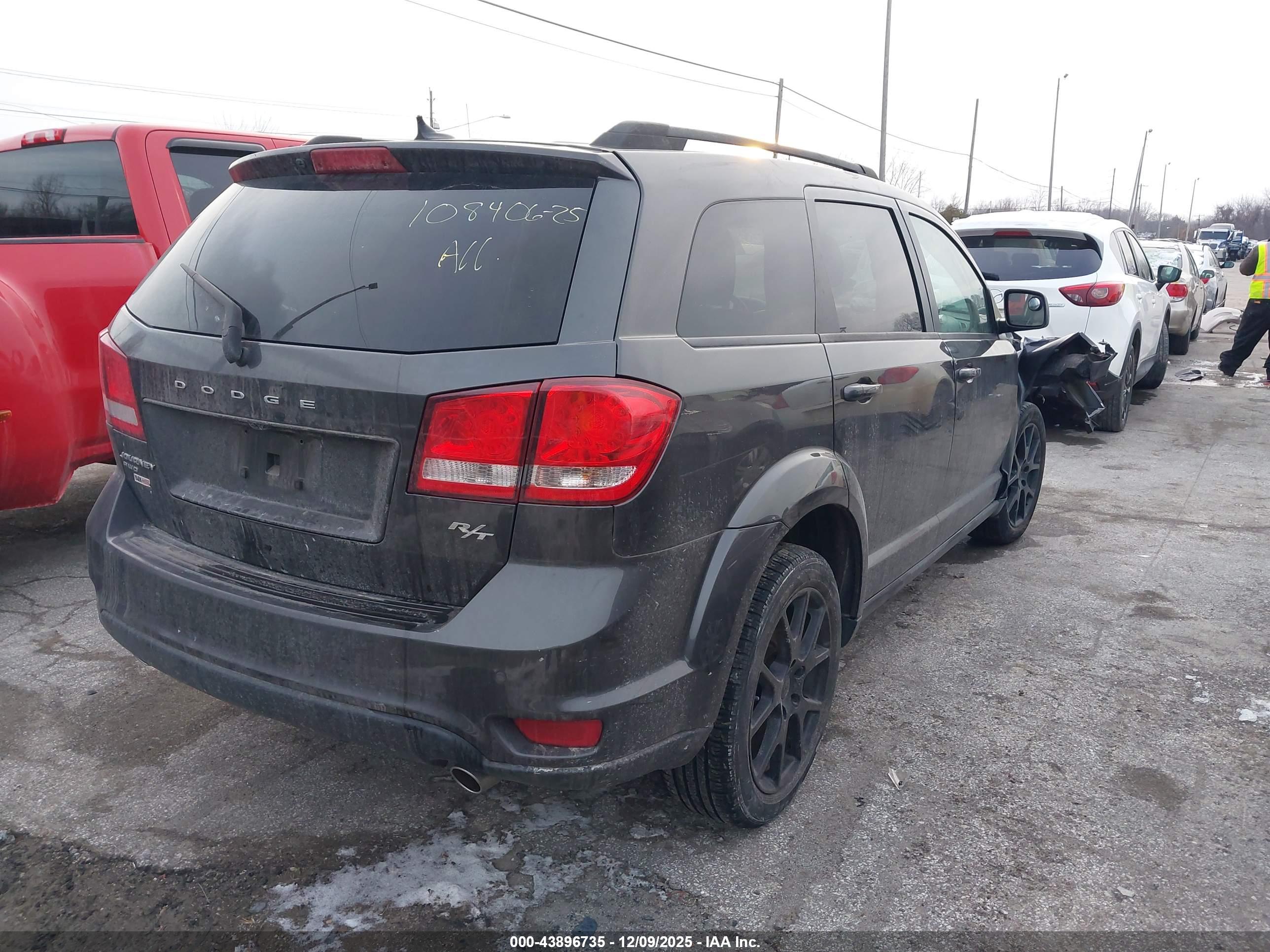 DODGE JOURNEY image 4