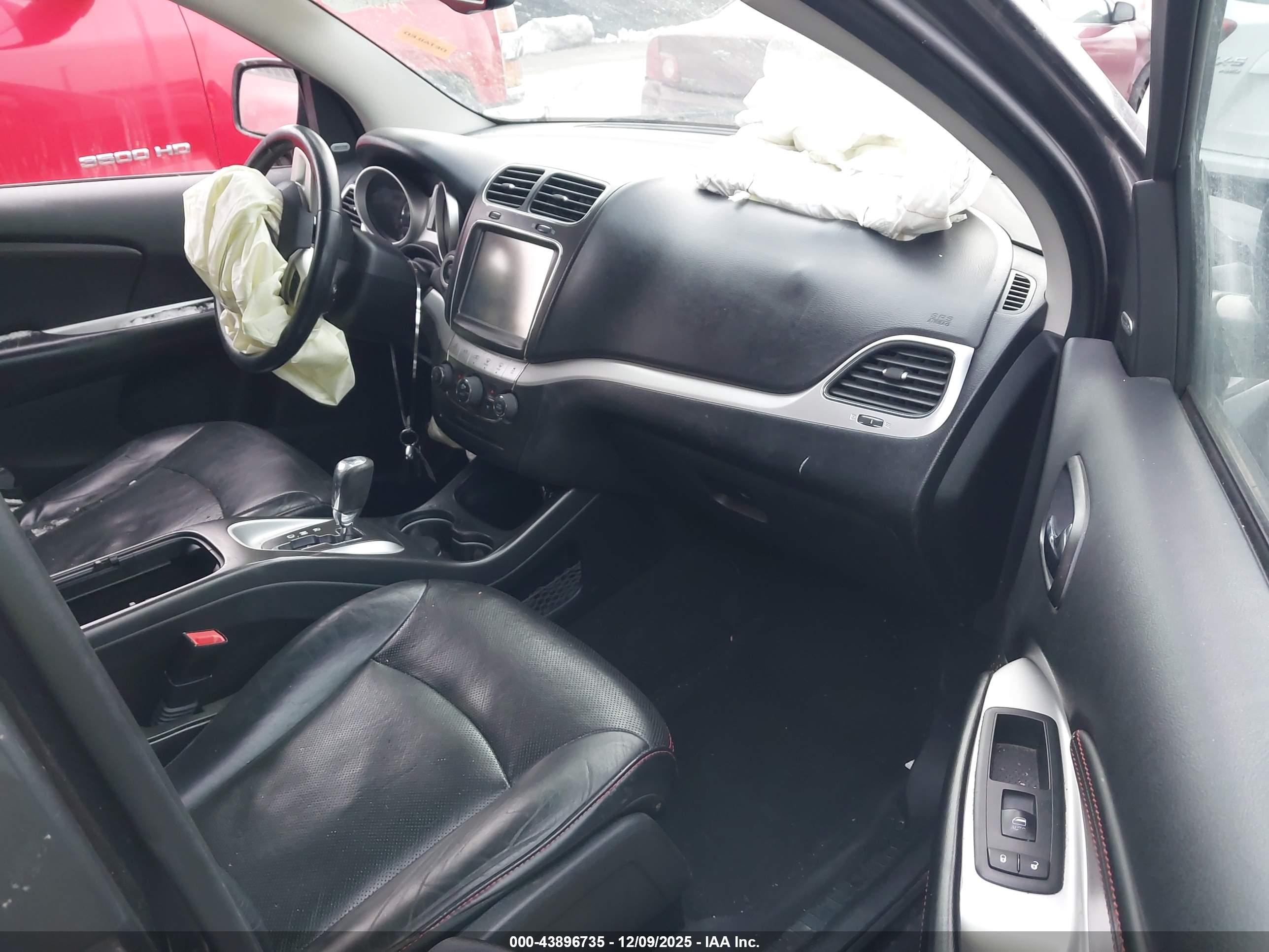DODGE JOURNEY image 5