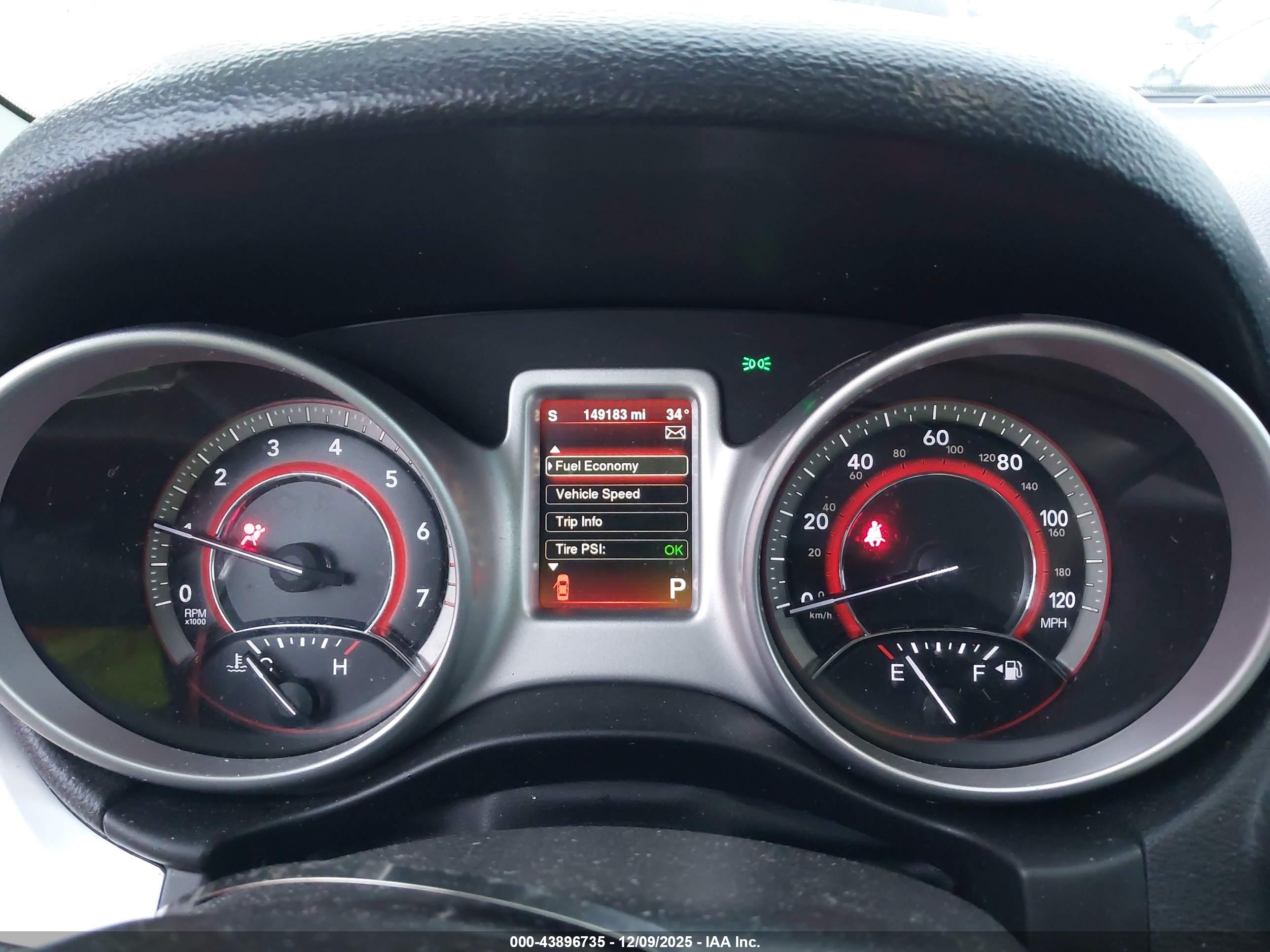 DODGE JOURNEY image 7