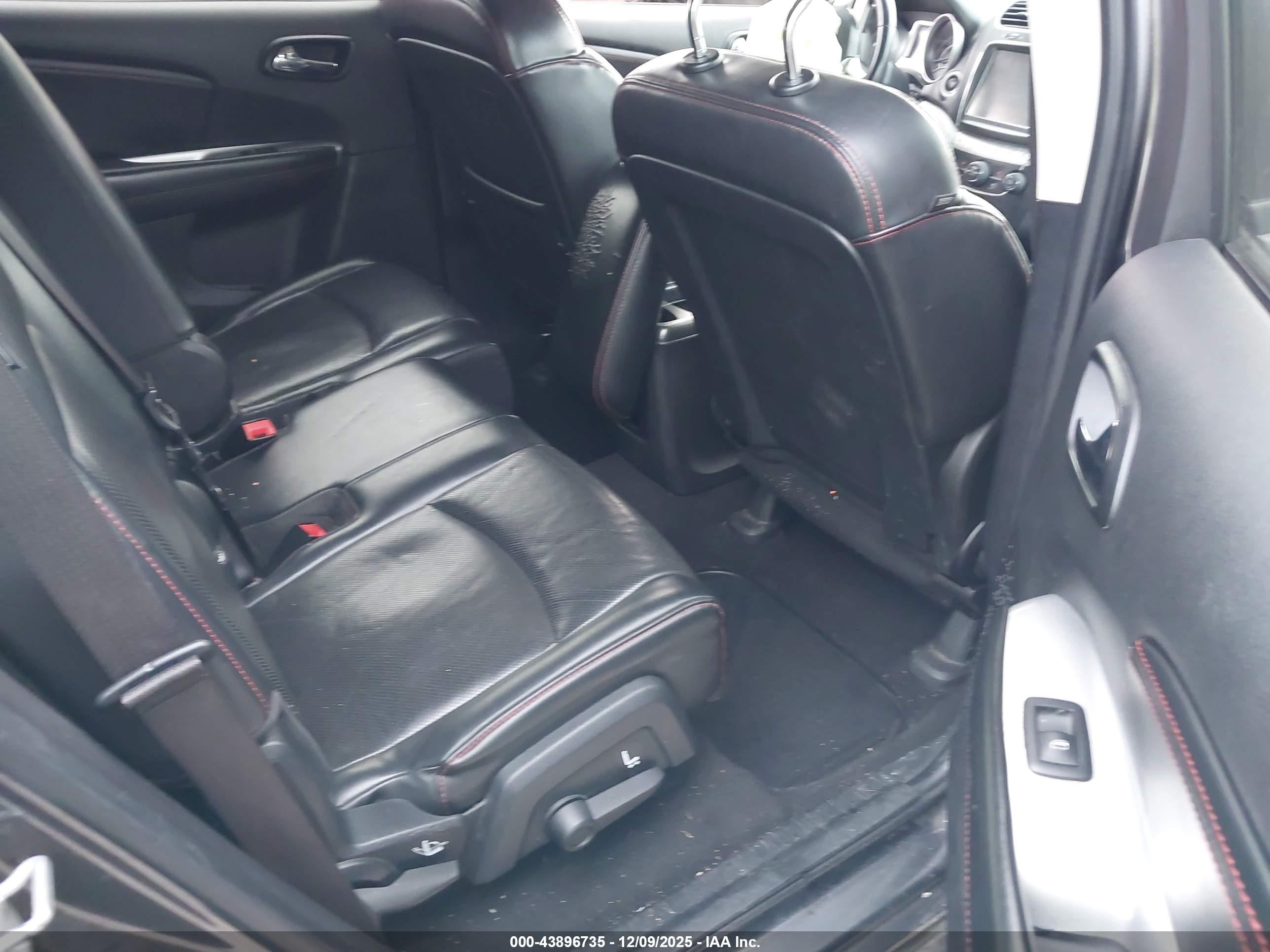 DODGE JOURNEY image 8