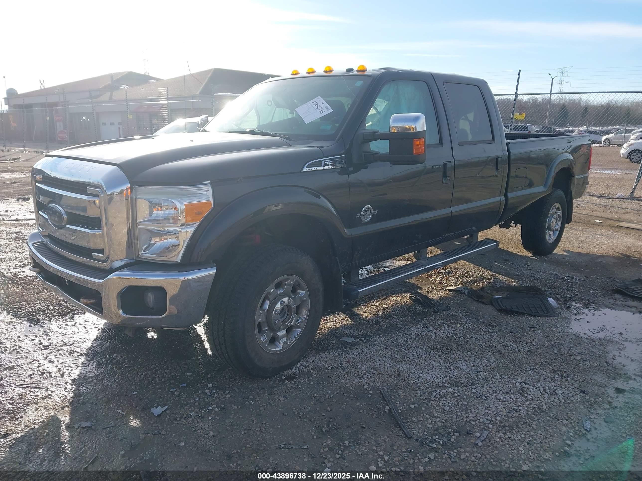 FORD F-350 image 2