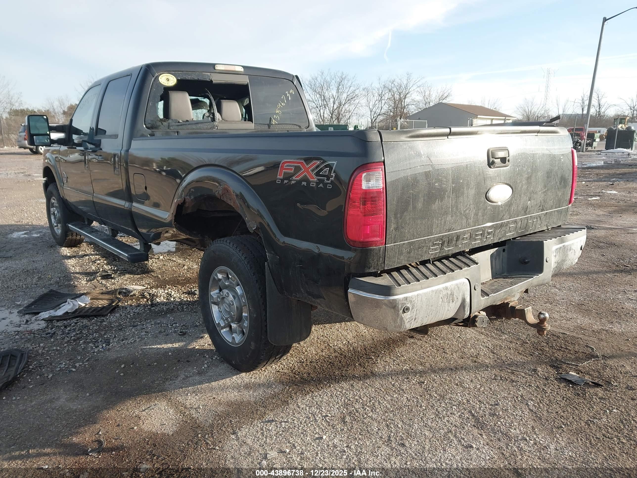 FORD F-350 image 3