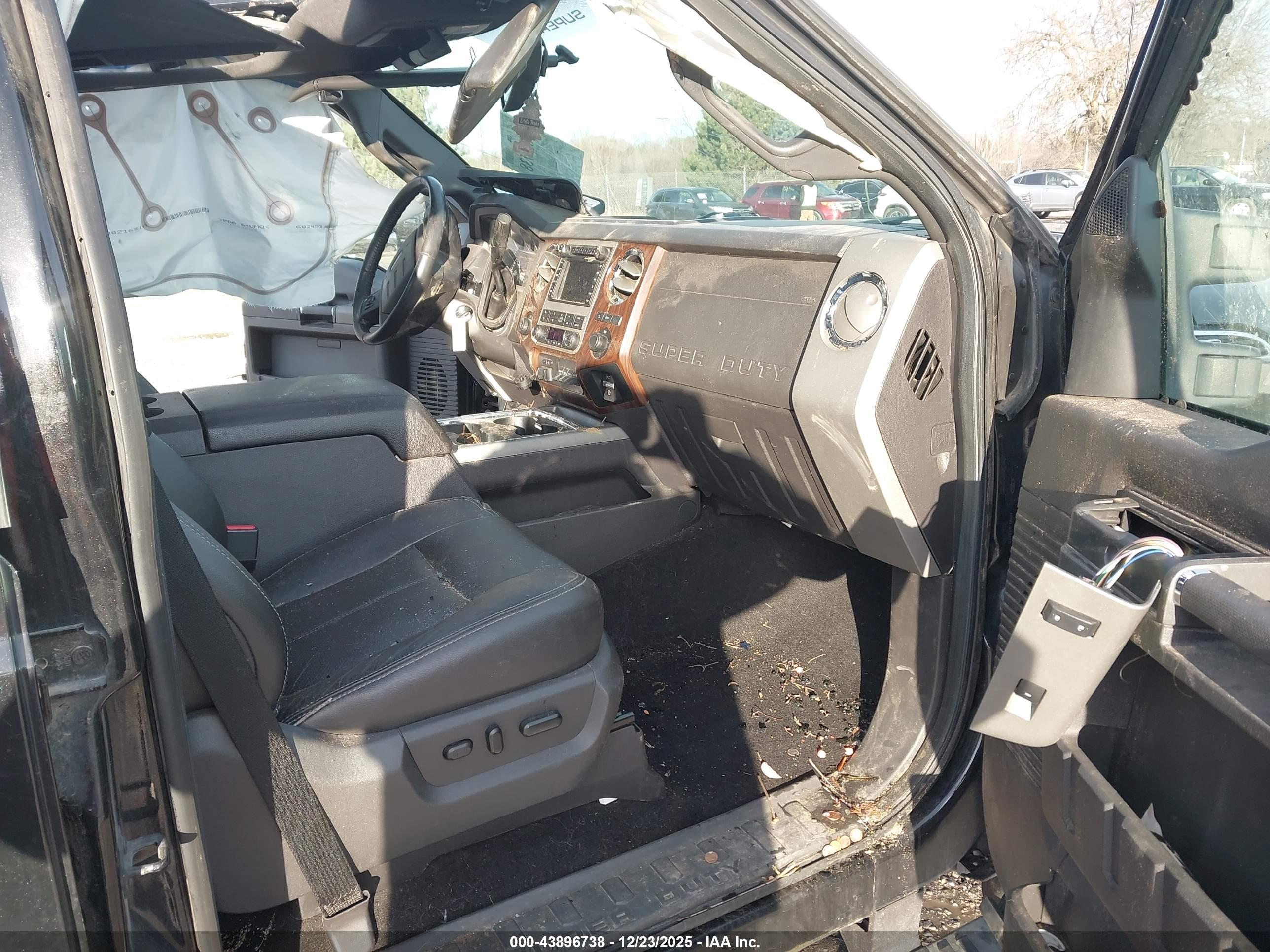 FORD F-350 image 5