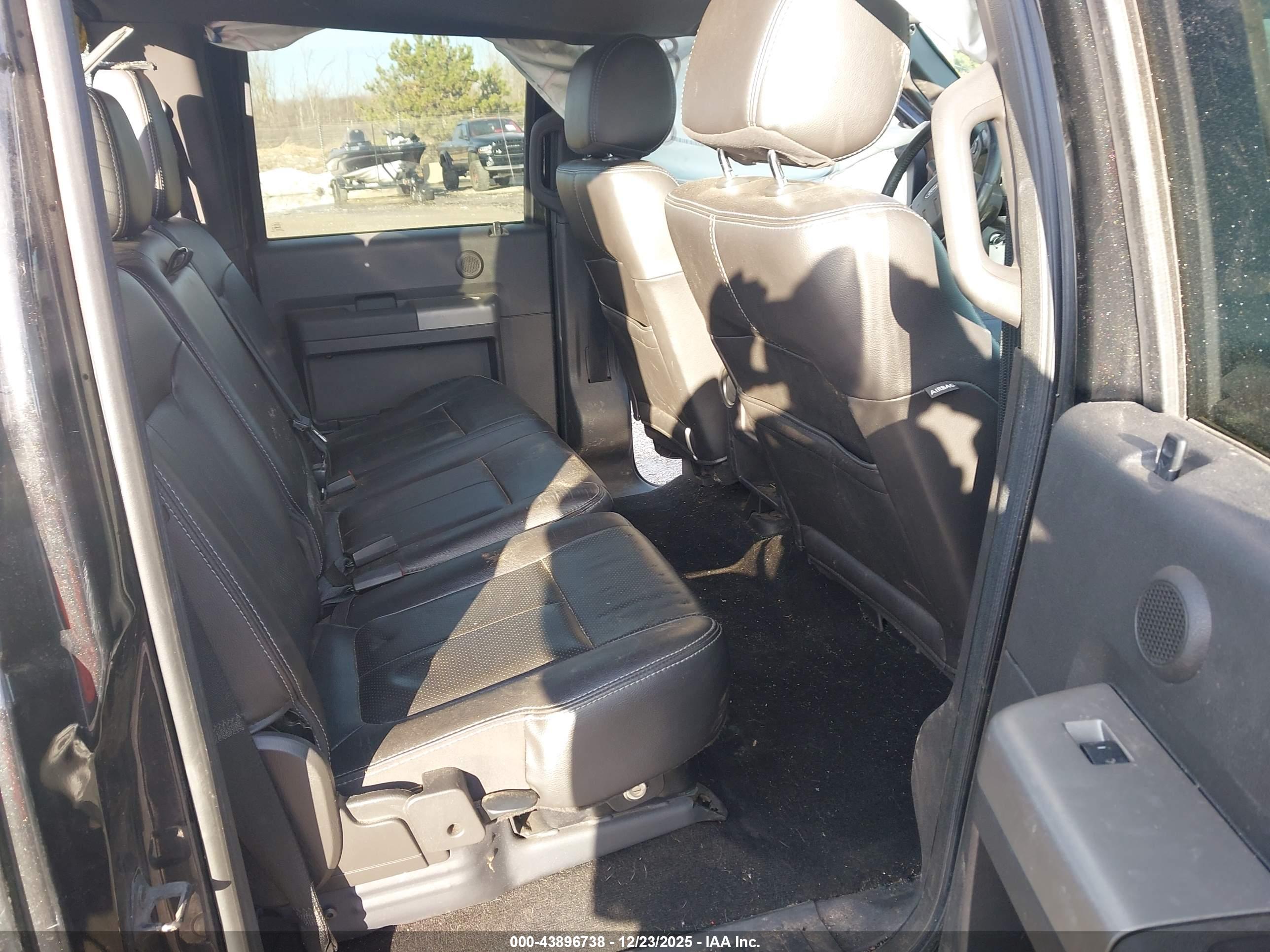 FORD F-350 image 8