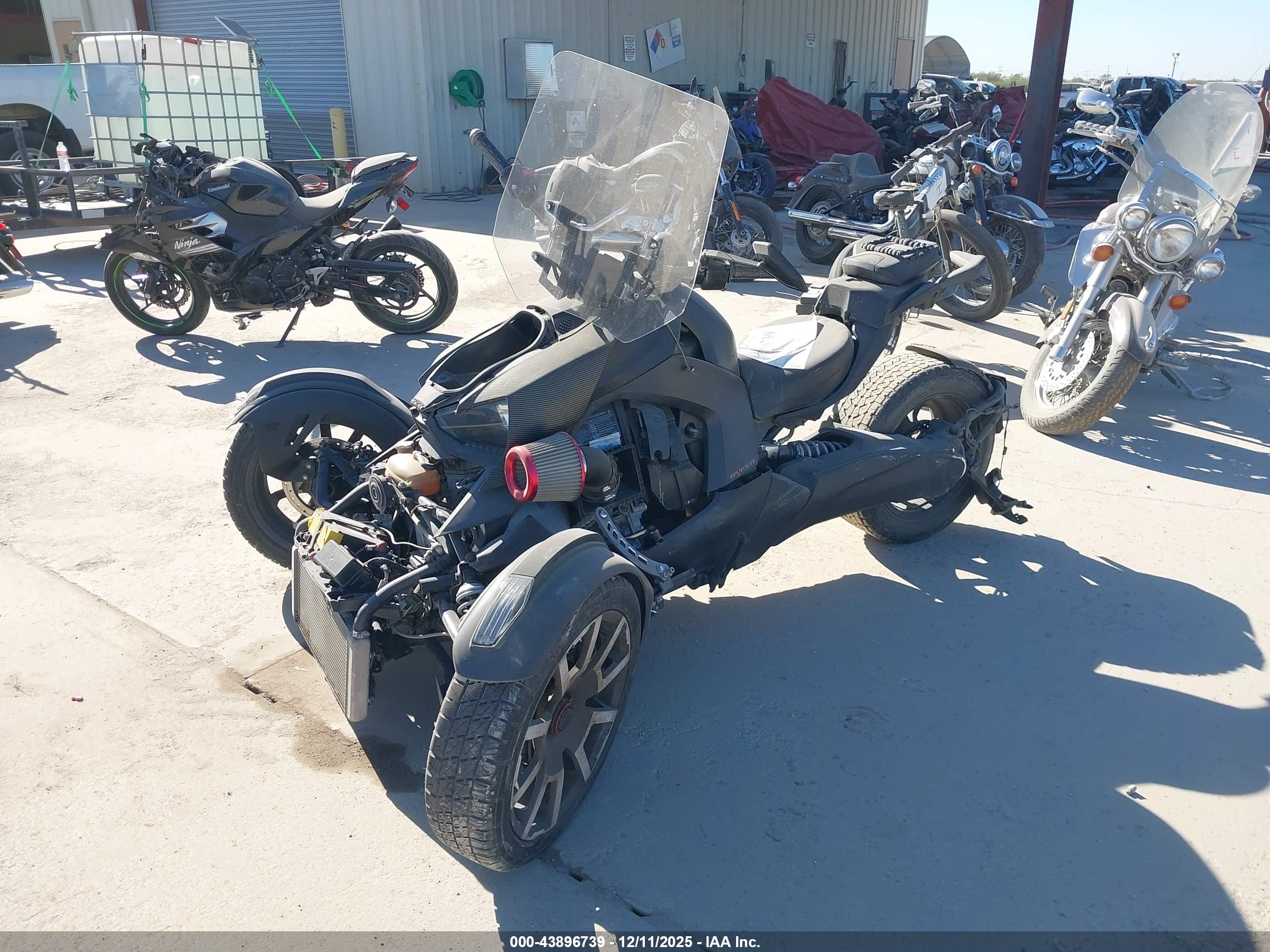 CAN-AM RYKER image 2