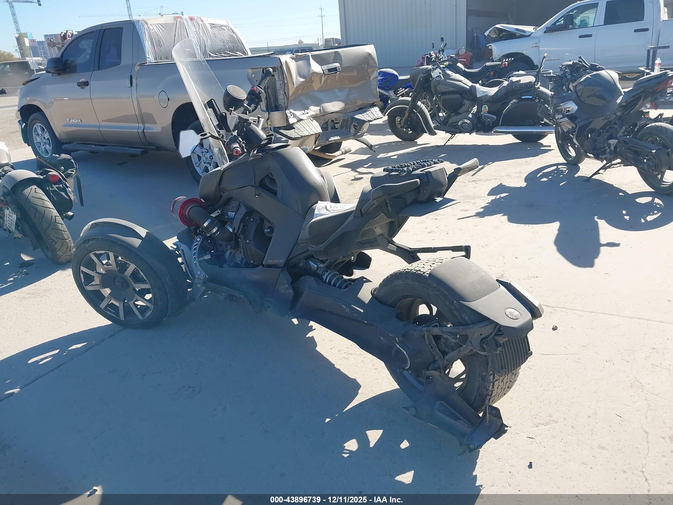 CAN-AM RYKER image 3