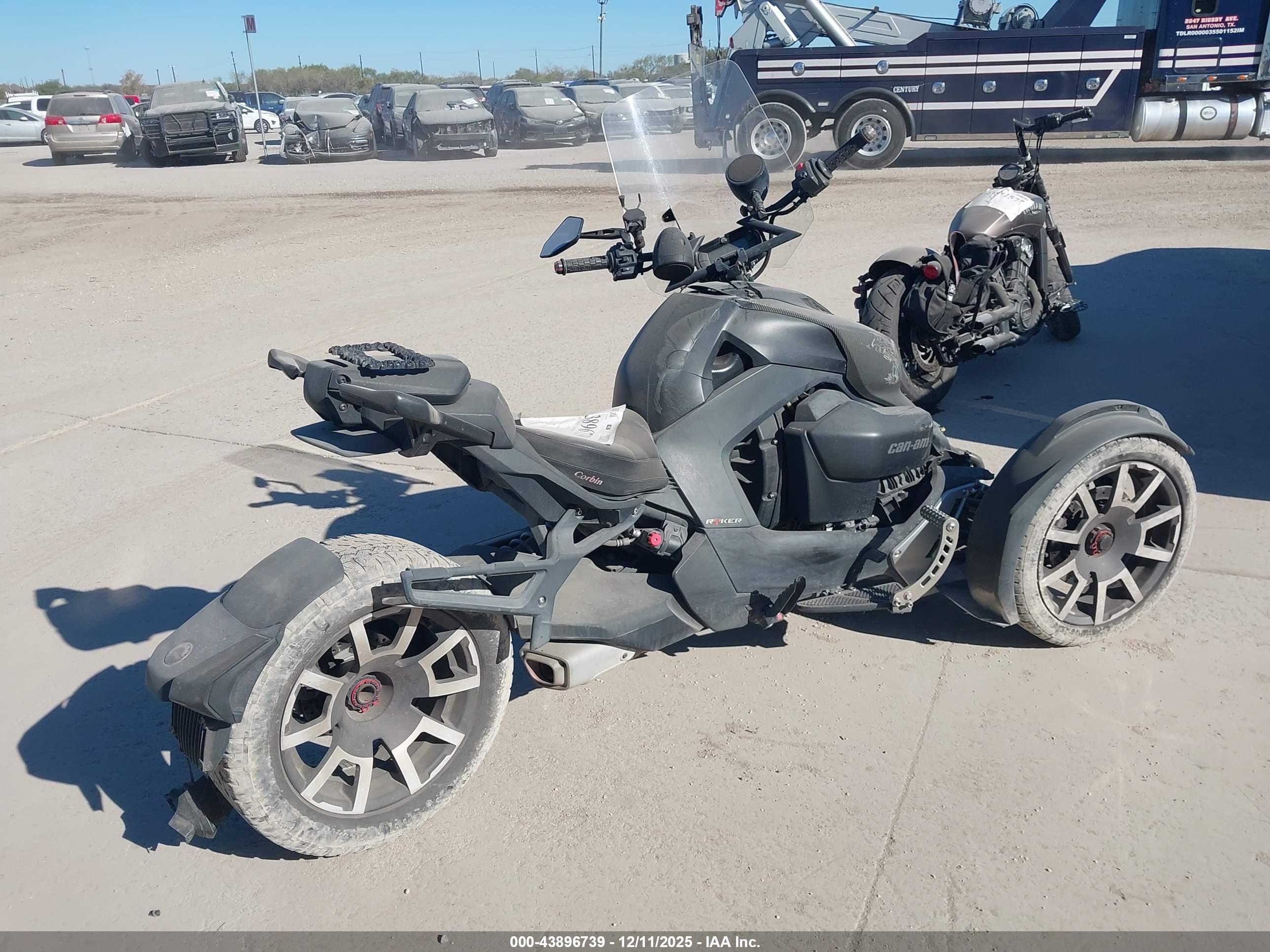 CAN-AM RYKER image 4