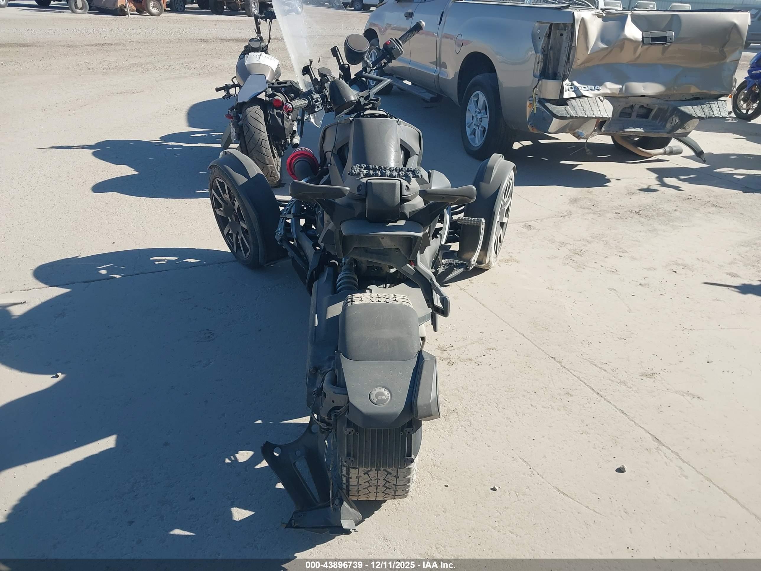 CAN-AM RYKER image 6