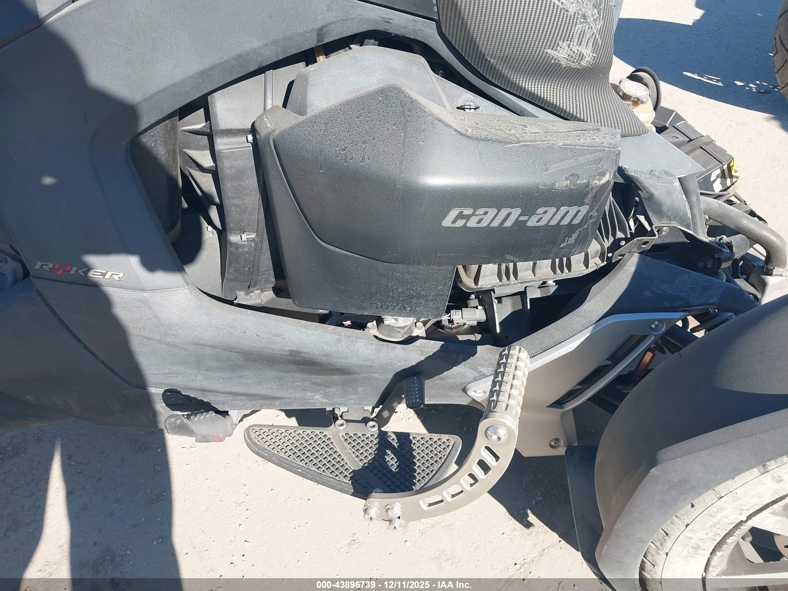 CAN-AM RYKER image 8