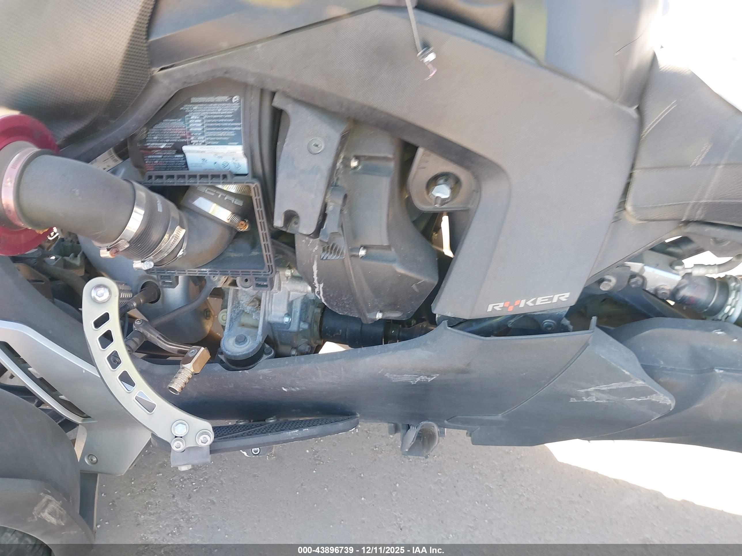 CAN-AM RYKER image 9