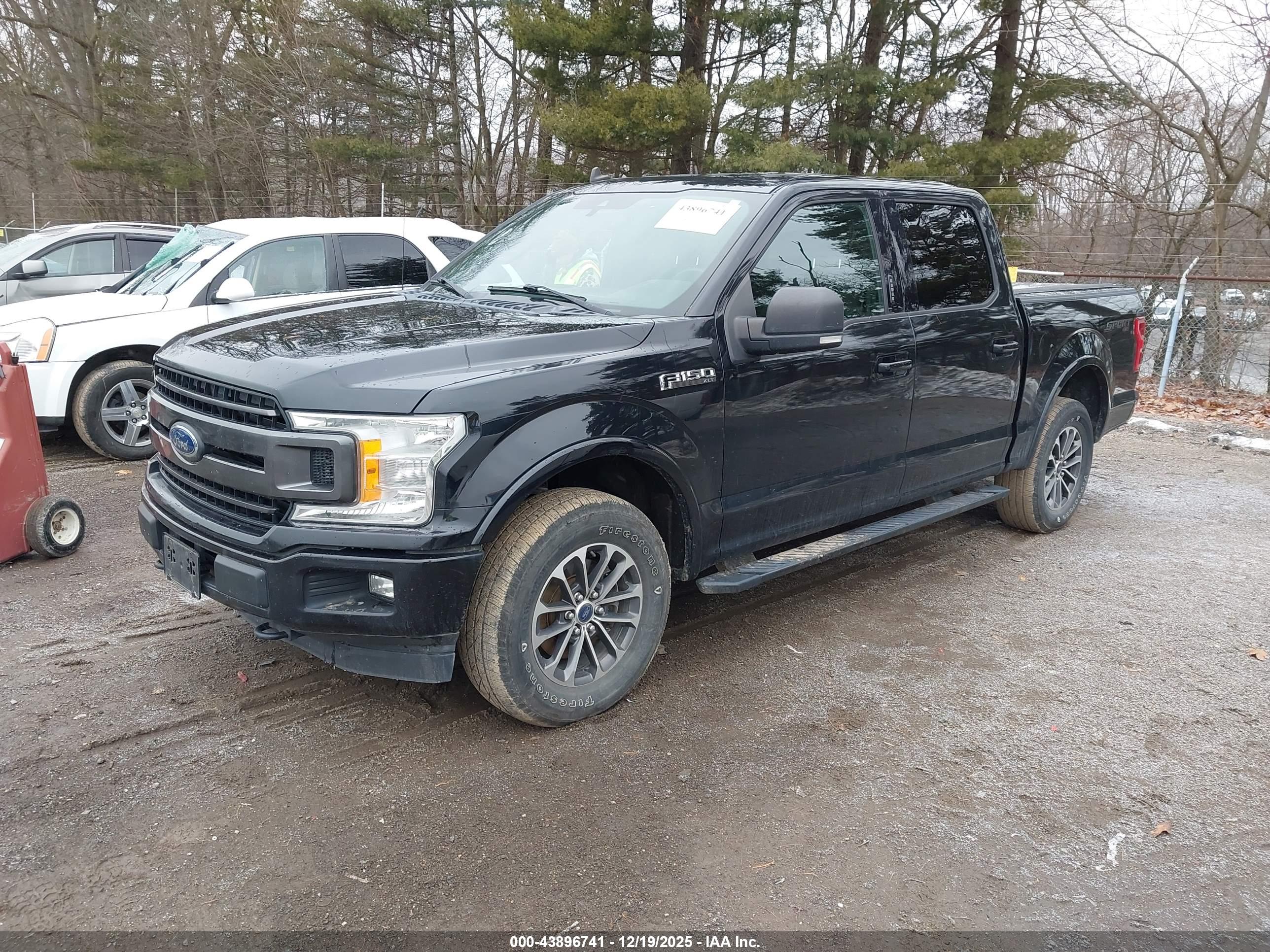 FORD F-150 image 2