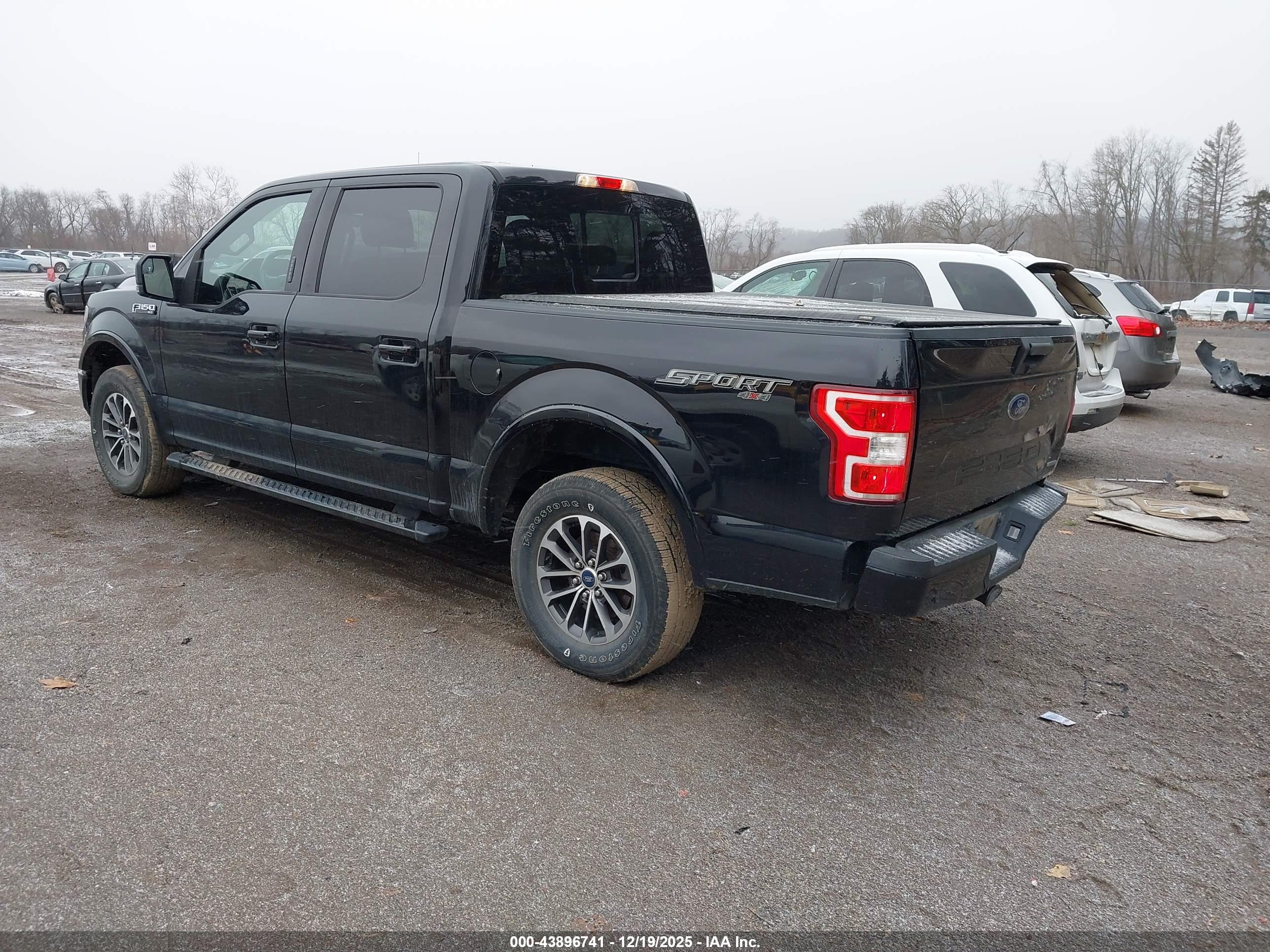 FORD F-150 image 3