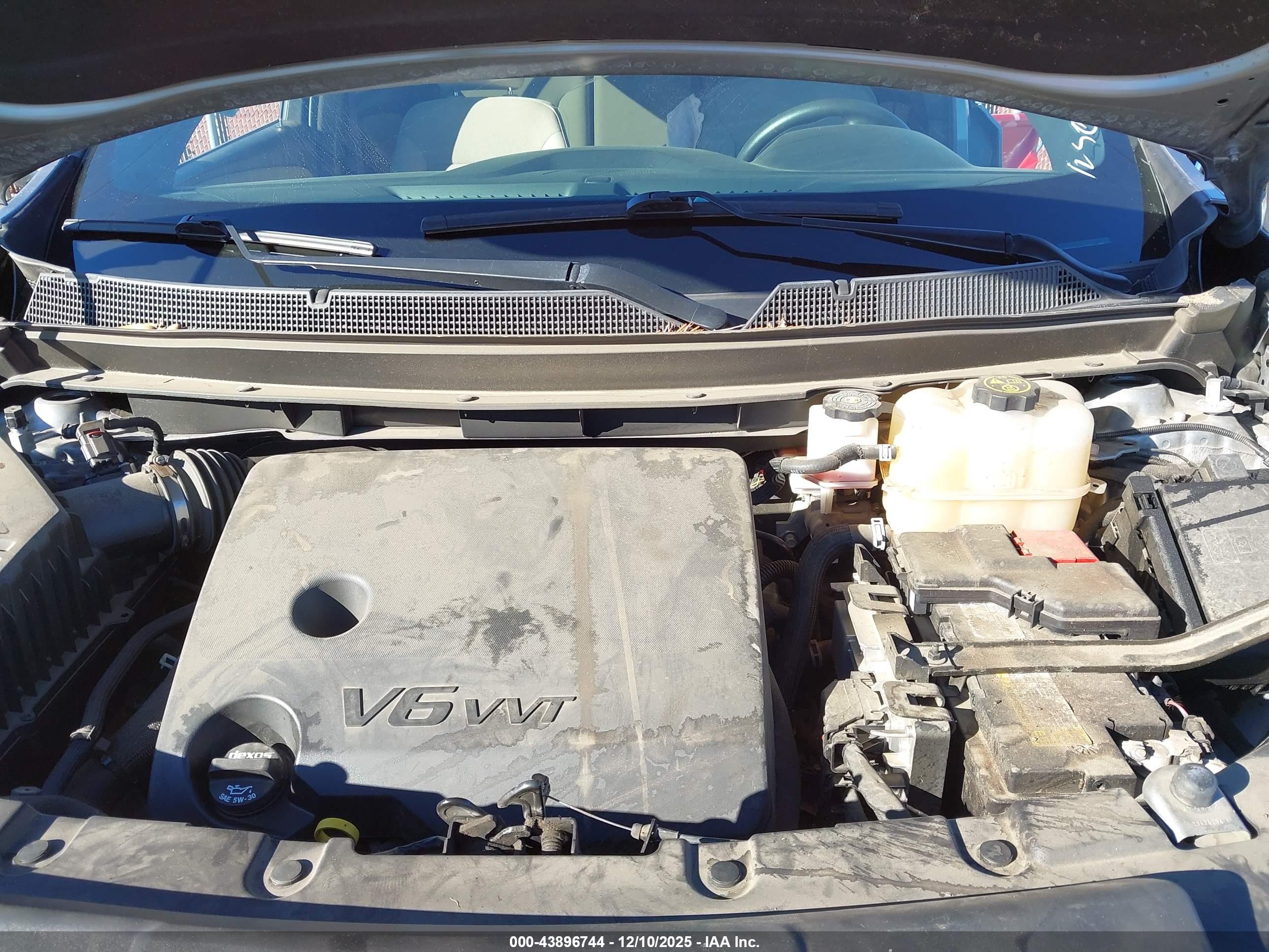 CHEVROLET TRAVERSE image 10