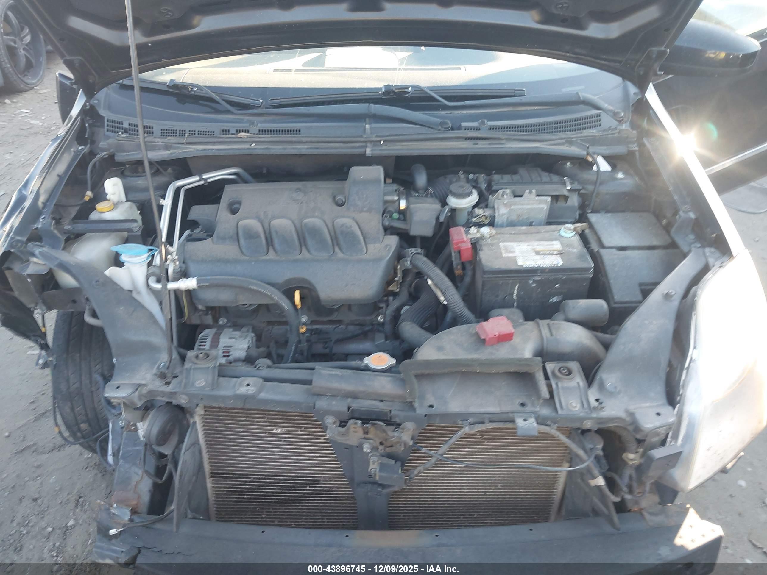 NISSAN SENTRA image 10