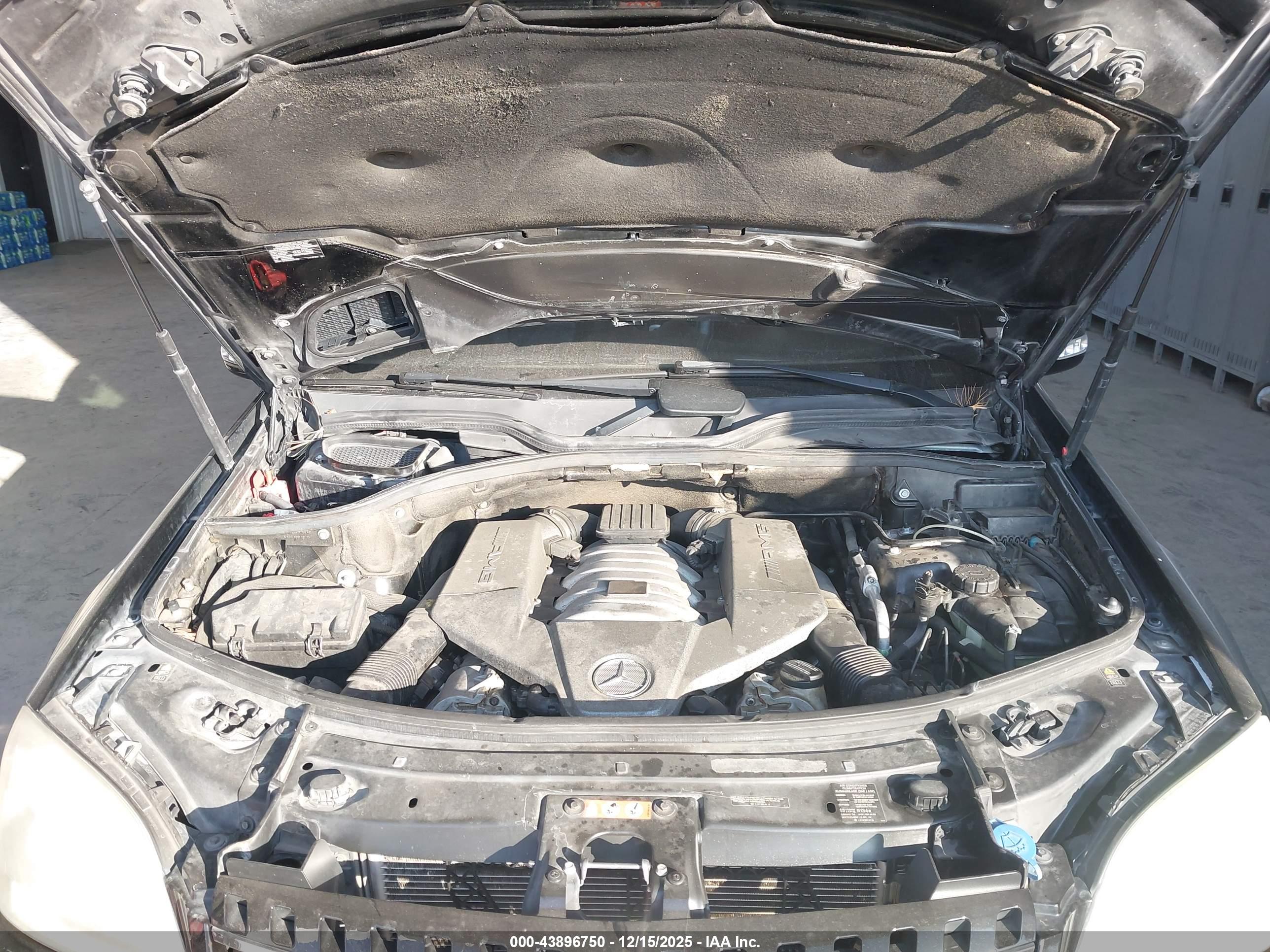 MERCEDES-BENZ ML image 10
