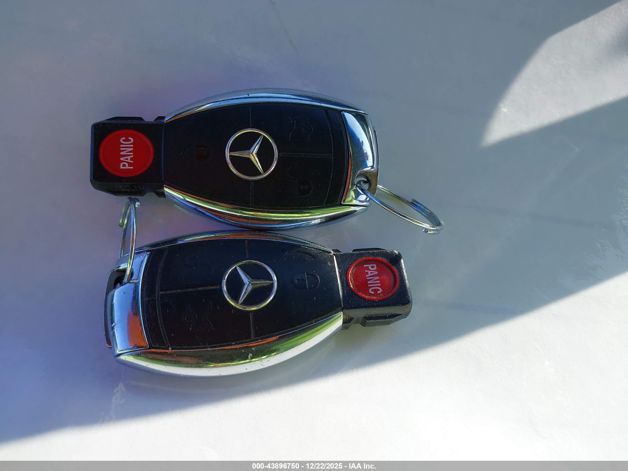 MERCEDES-BENZ ML image 11