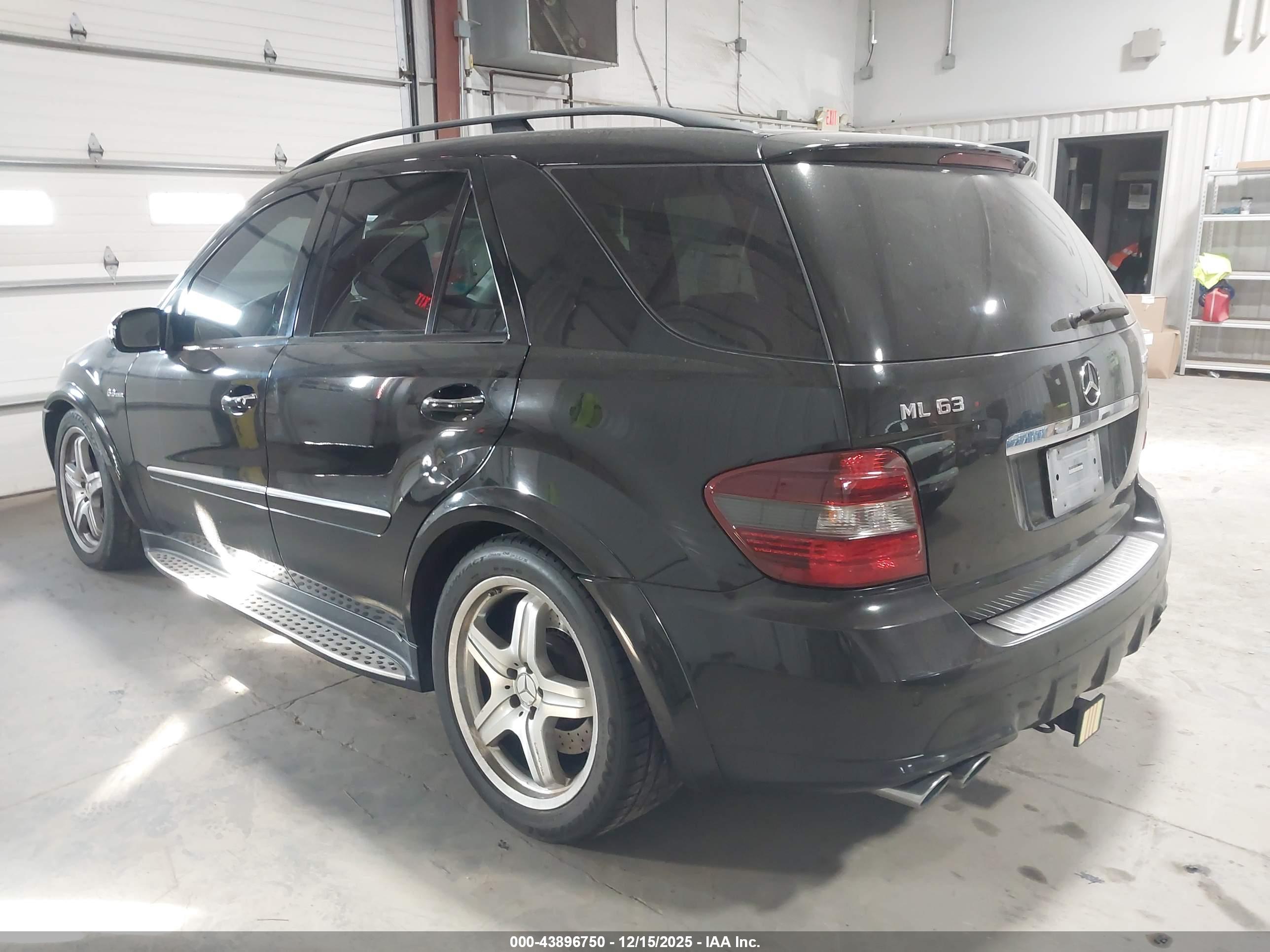 MERCEDES-BENZ ML image 3